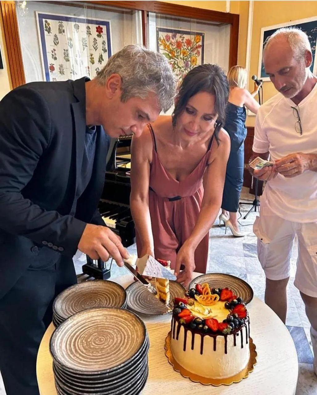 Activities in Grand Hotel & des Anglais Spa