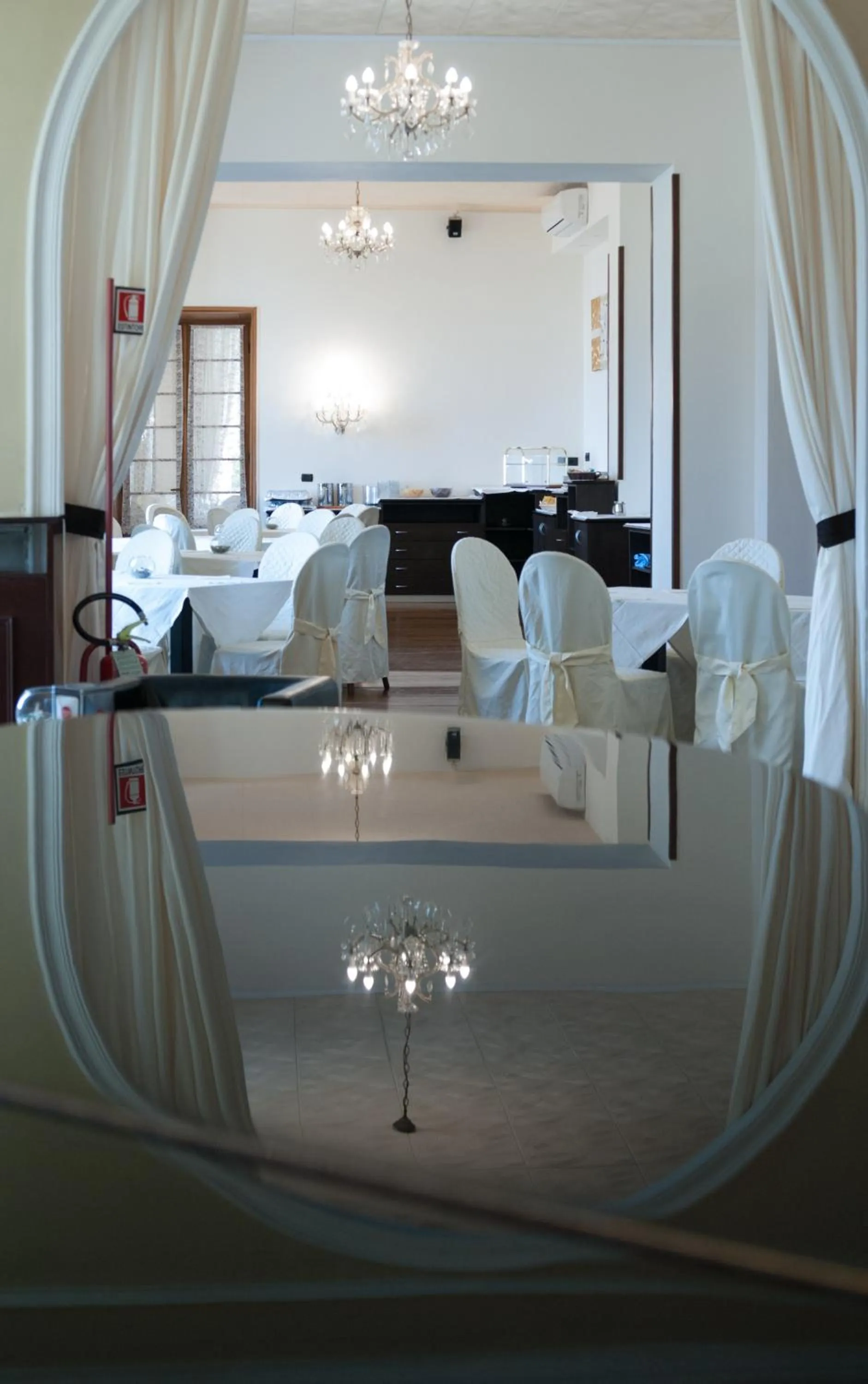 Restaurant/places to eat, Bed in Grand Hotel & des Anglais Spa