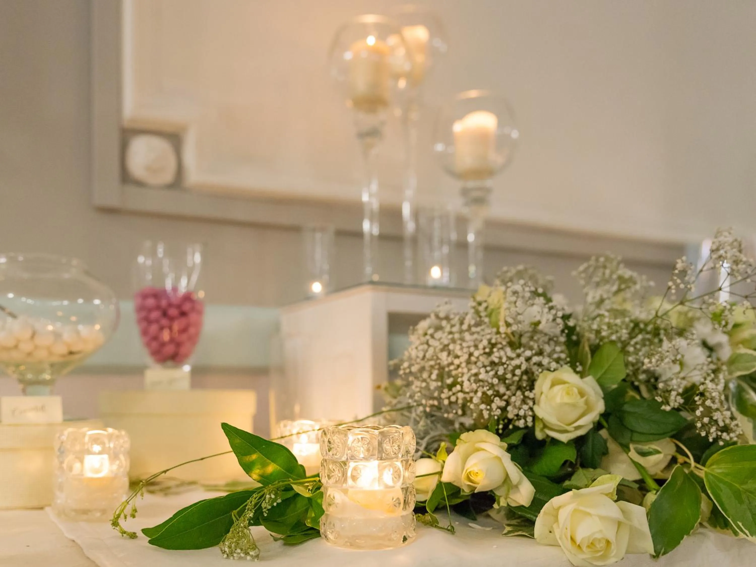 Restaurant/places to eat in Grand Hotel & des Anglais Spa