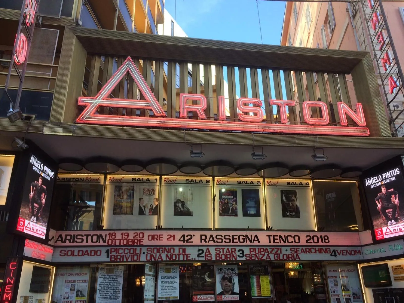 Nearby landmark in Grand Hotel & des Anglais Spa