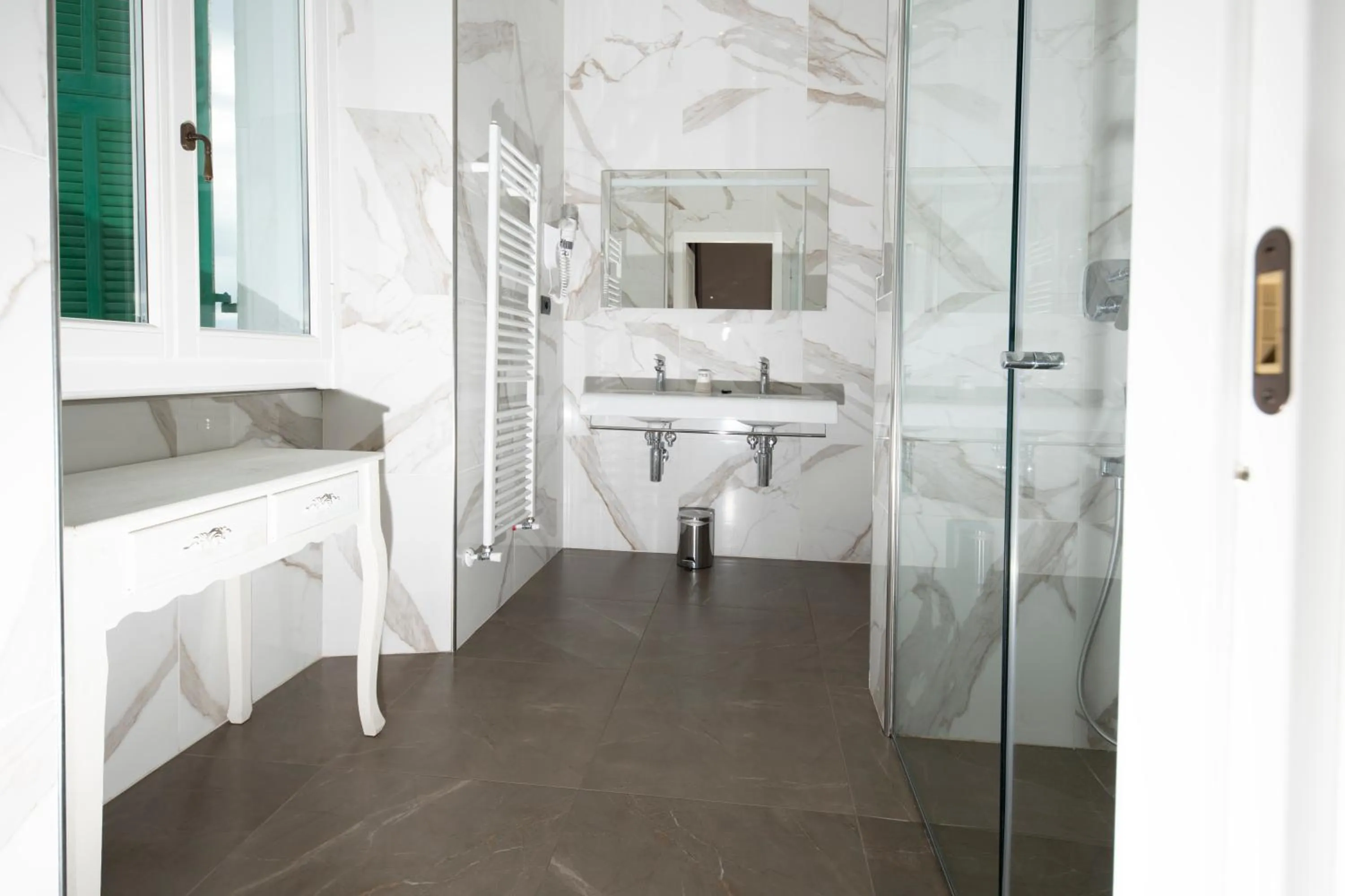 Bathroom in Grand Hotel & des Anglais Spa