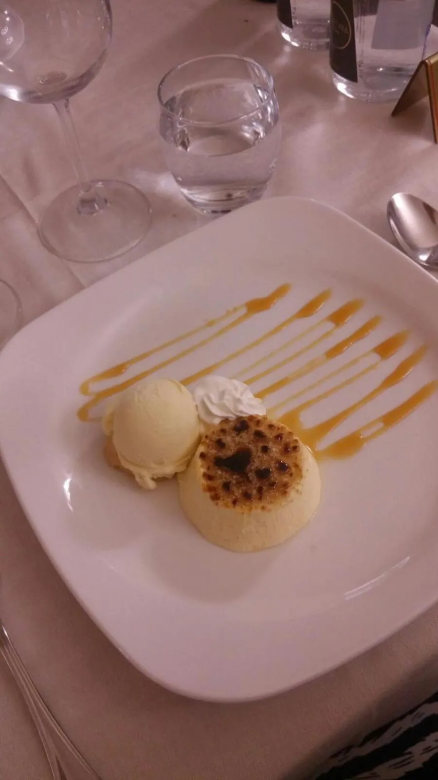 Restaurant/places to eat in Grand Hotel & des Anglais Spa