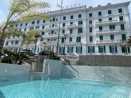 Grand Hotel & des Anglais Spa Grand Hotel & des Anglais Spa