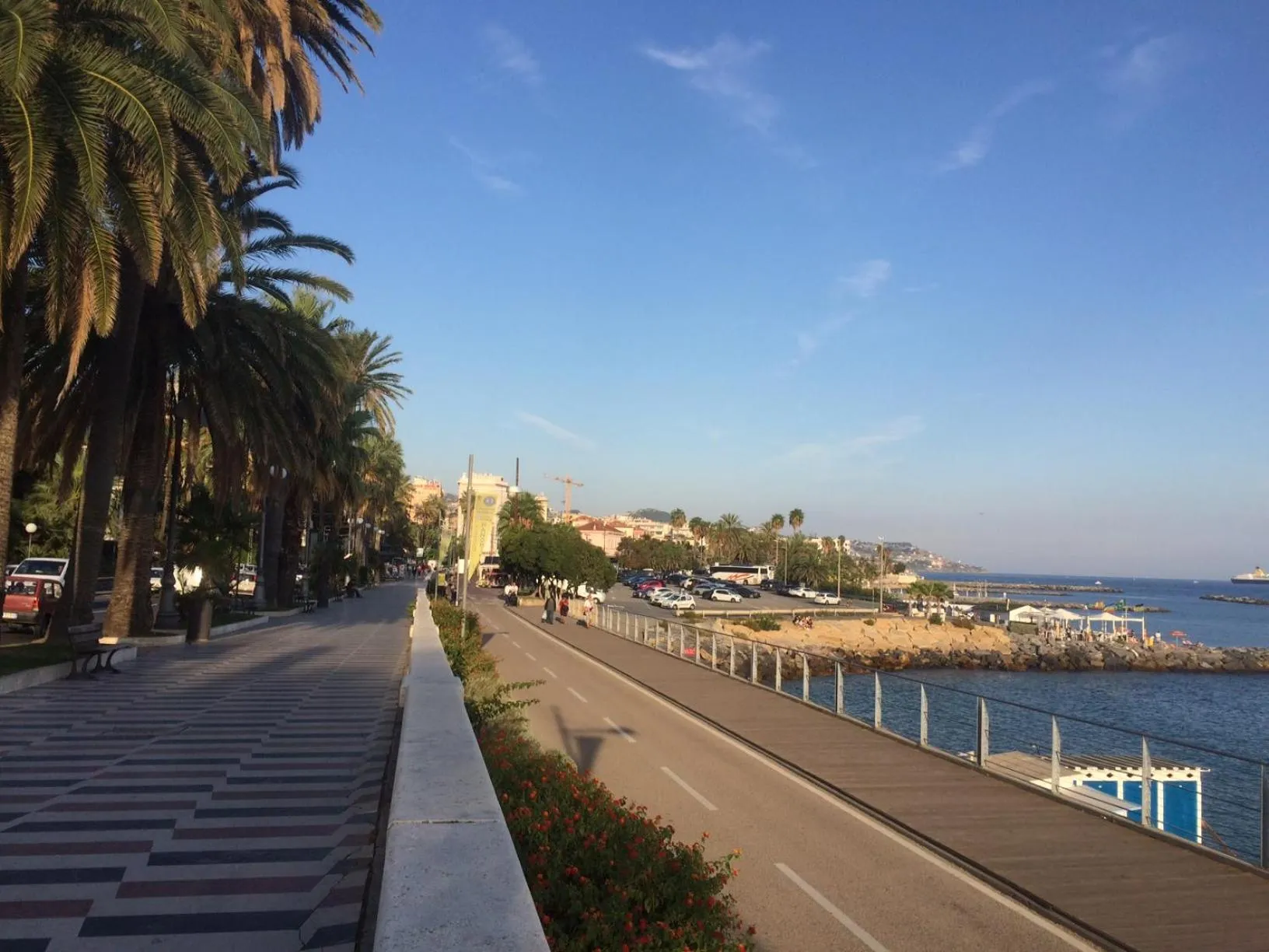 Area and facilities in Grand Hotel & des Anglais Spa