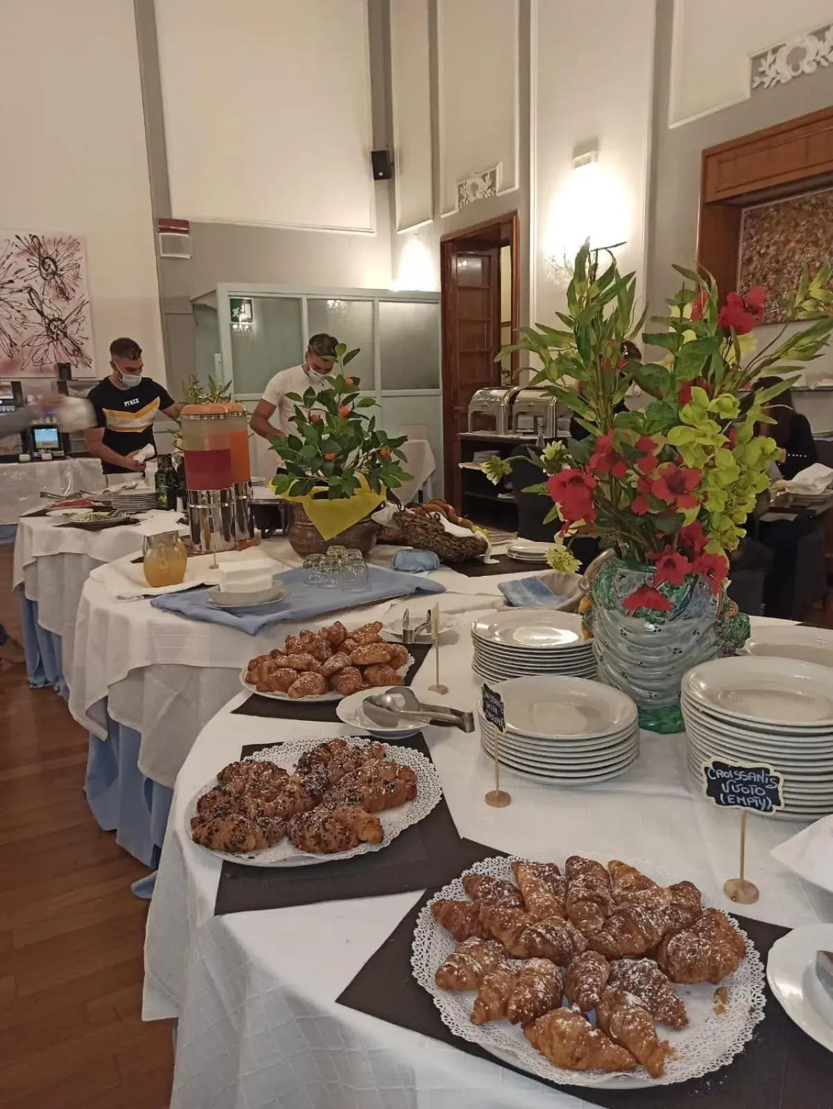 Grand Hotel & des Anglais Spa Grand Hotel & des Anglais Spa