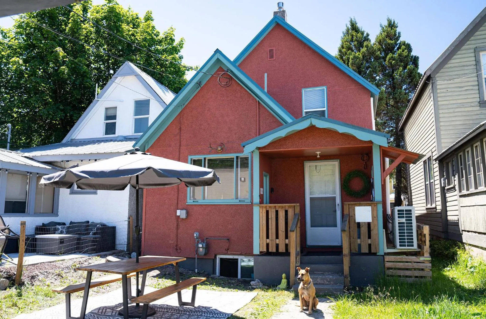 Property building in The Downtown Hive by Revelstoke Vacations