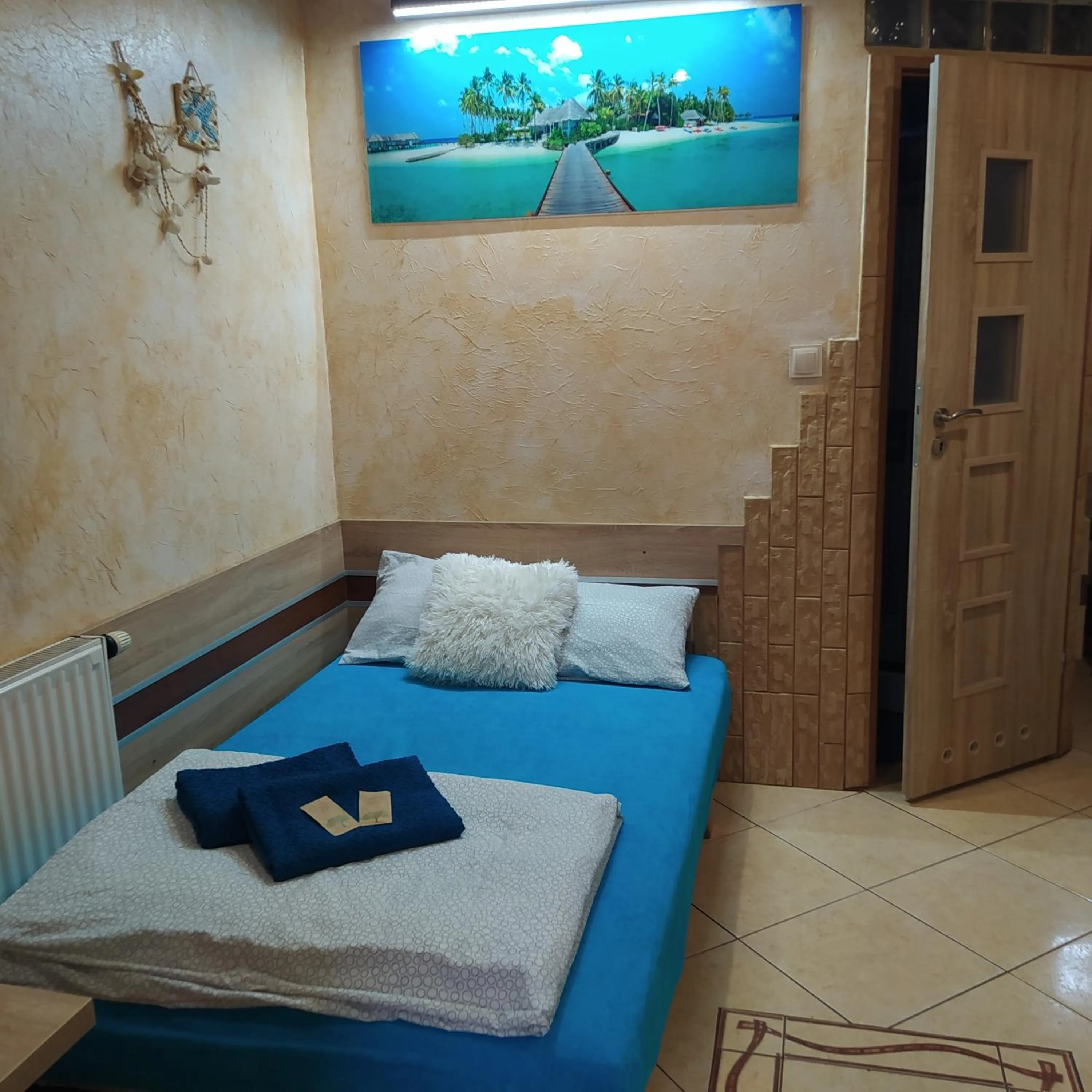 Bed in Klinkierowa Komnata