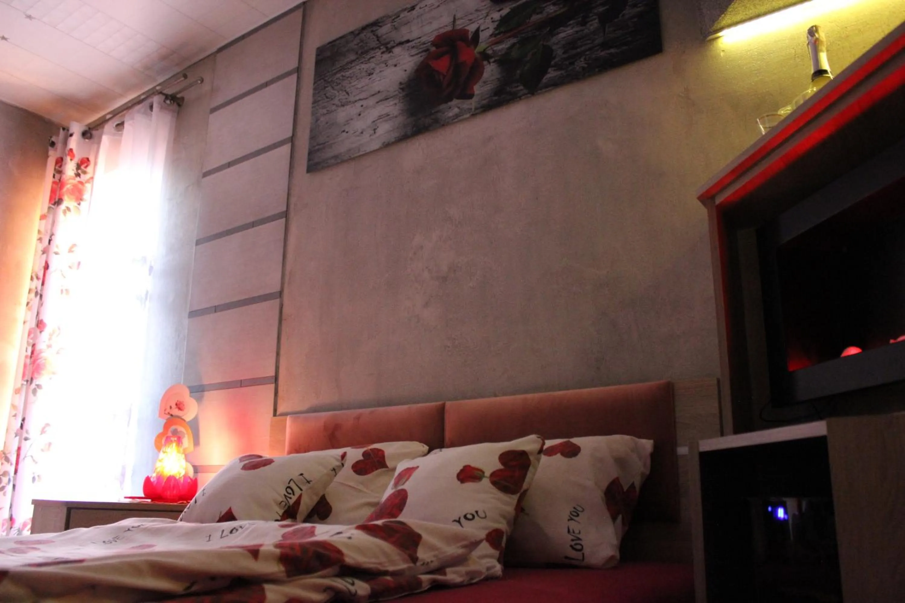 Bed in Klinkierowa Komnata