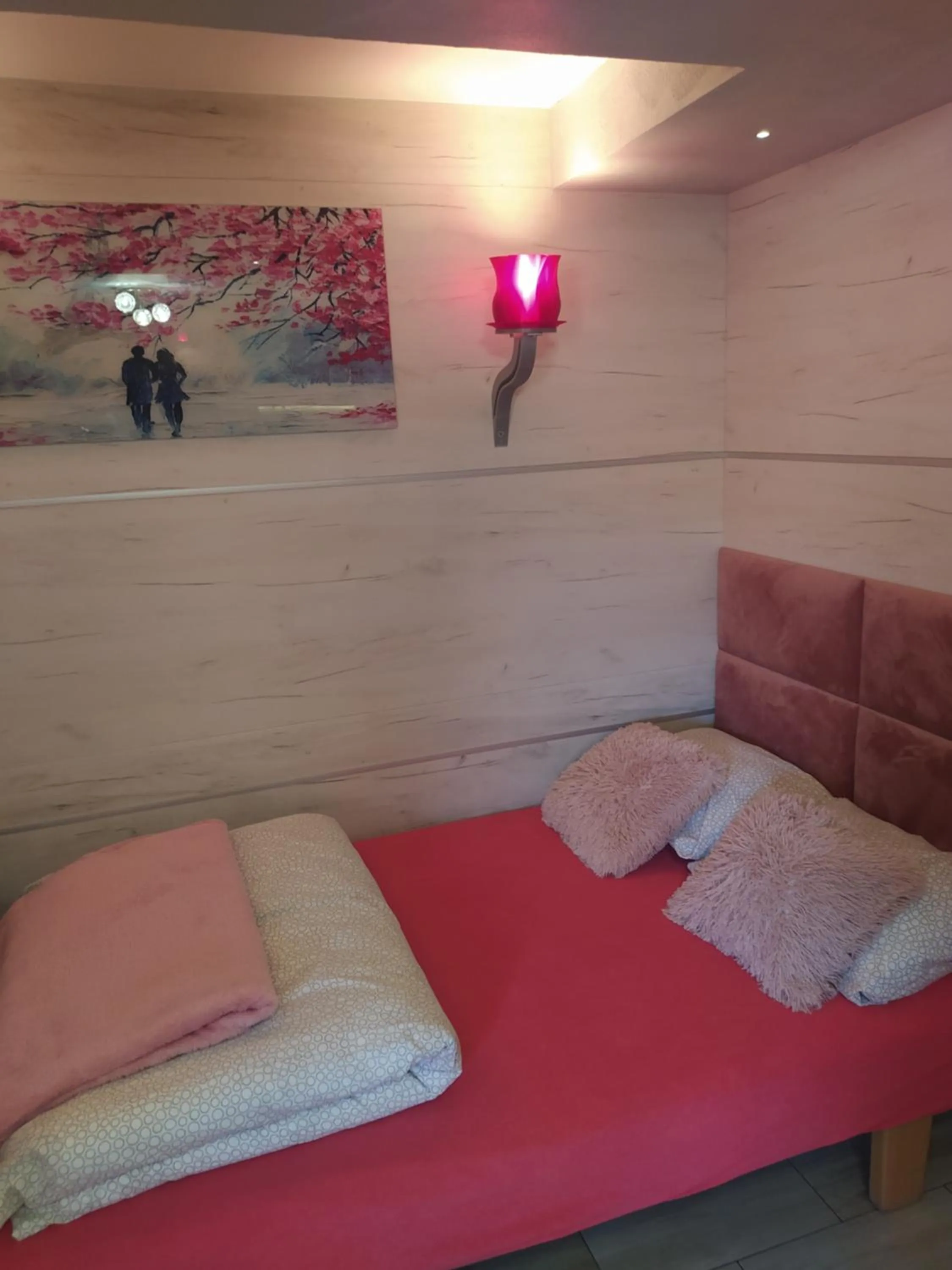 Bed in Klinkierowa Komnata