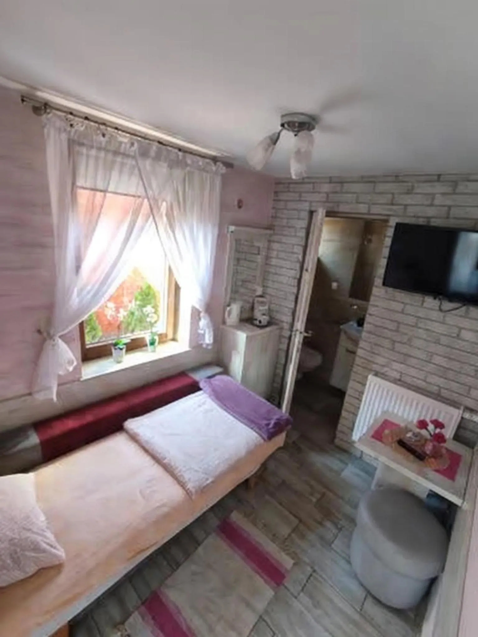 Bed in Klinkierowa Komnata