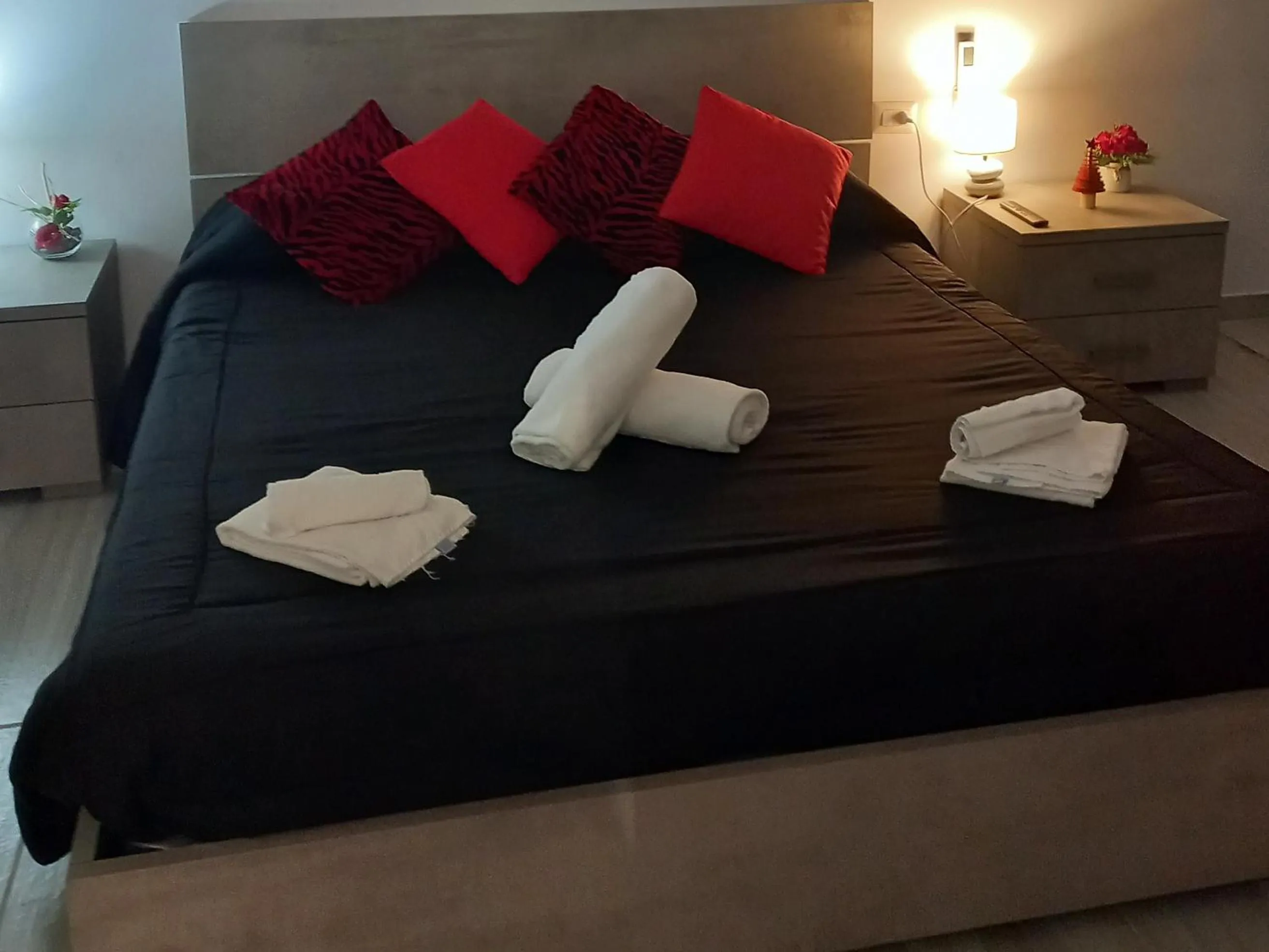 Bed in Il Tempio Pozzuoli B&B