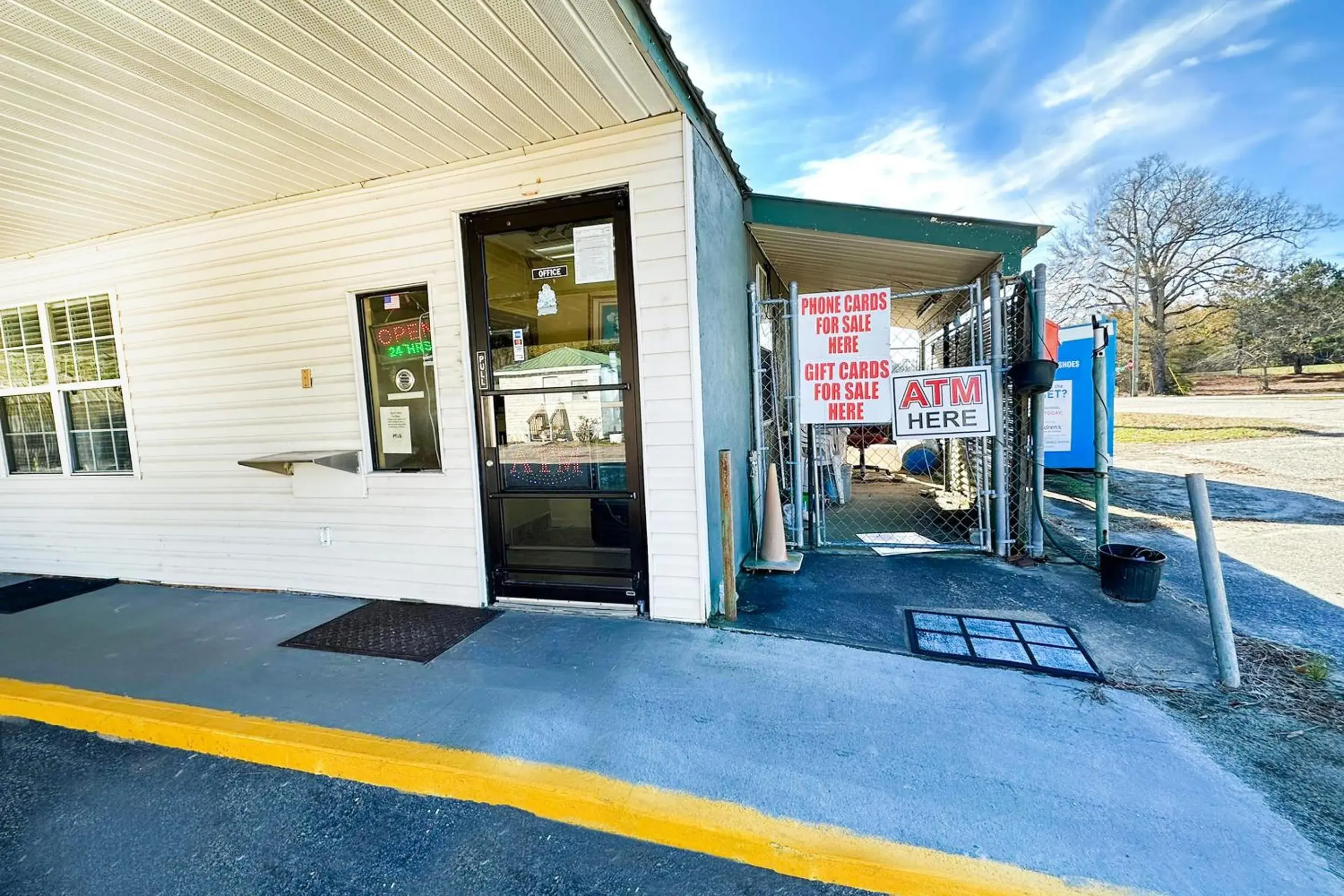 Facade/entrance in Sparta Seven Motel By OYO near Milledgeville Facade/entrance in Sparta Seven Motel By OYO near Milledgeville