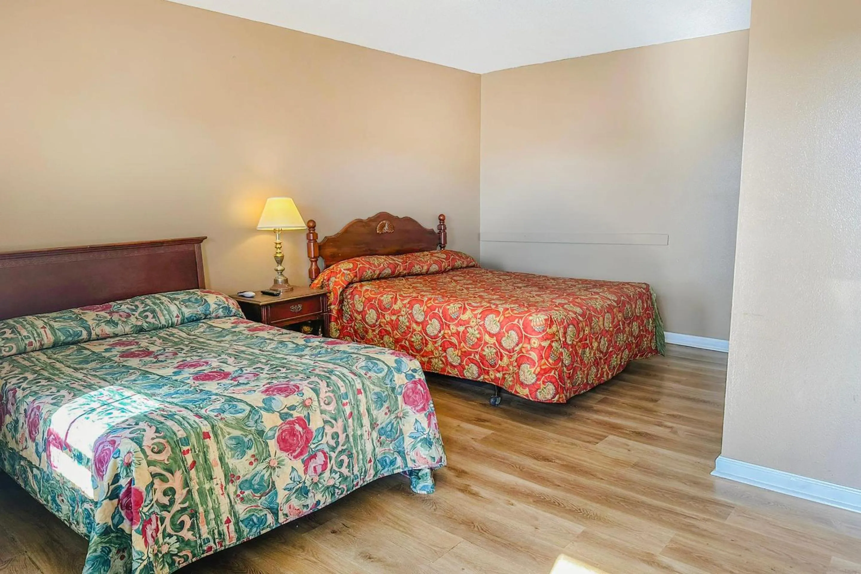 Bedroom, Bed in Sparta Seven Motel By OYO near Milledgeville