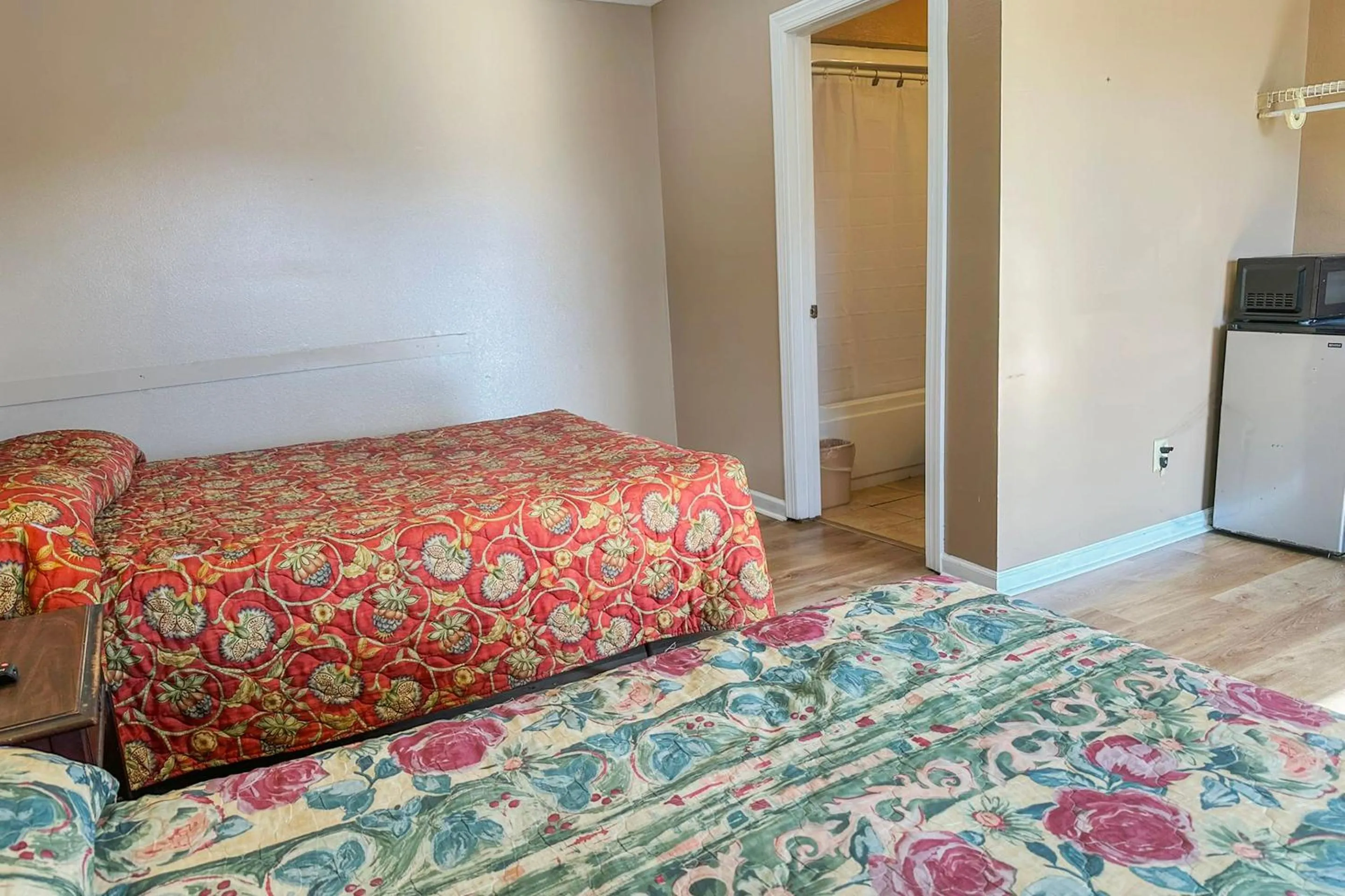 Bedroom, Bed in Sparta Seven Motel By OYO near Milledgeville