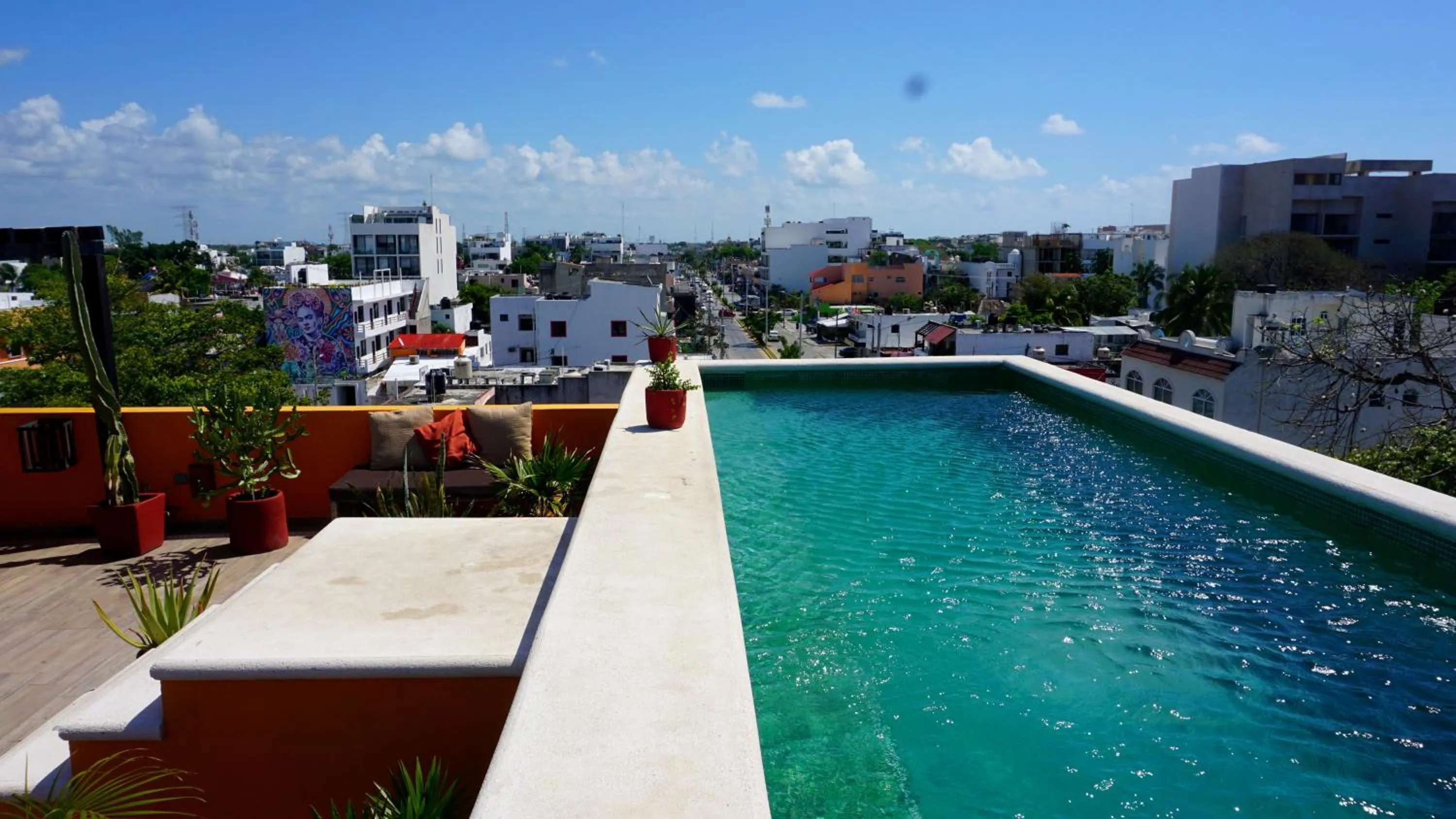 View (from property/room) in Hotel Eleven