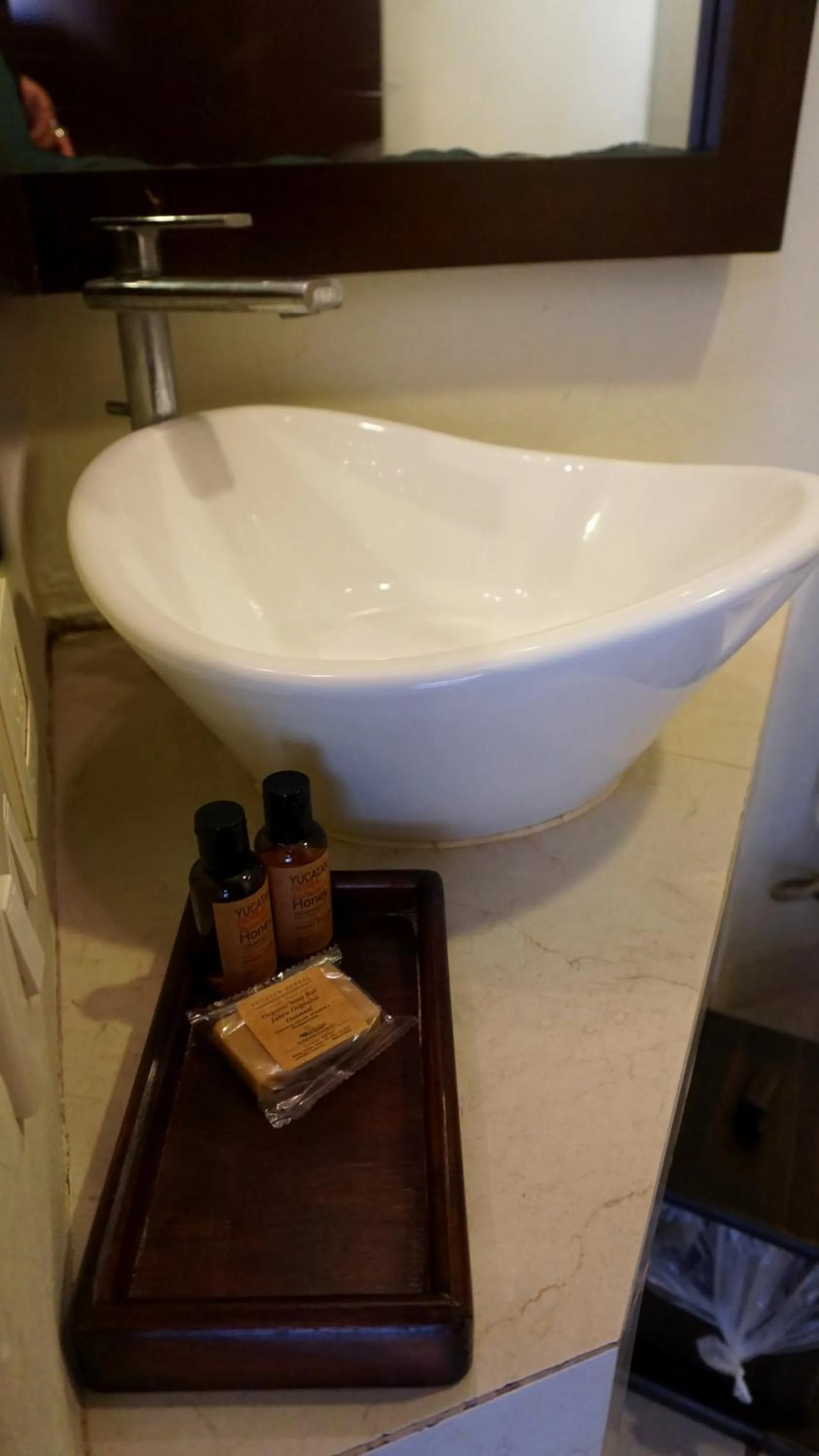 Bathroom in Hotel Eleven