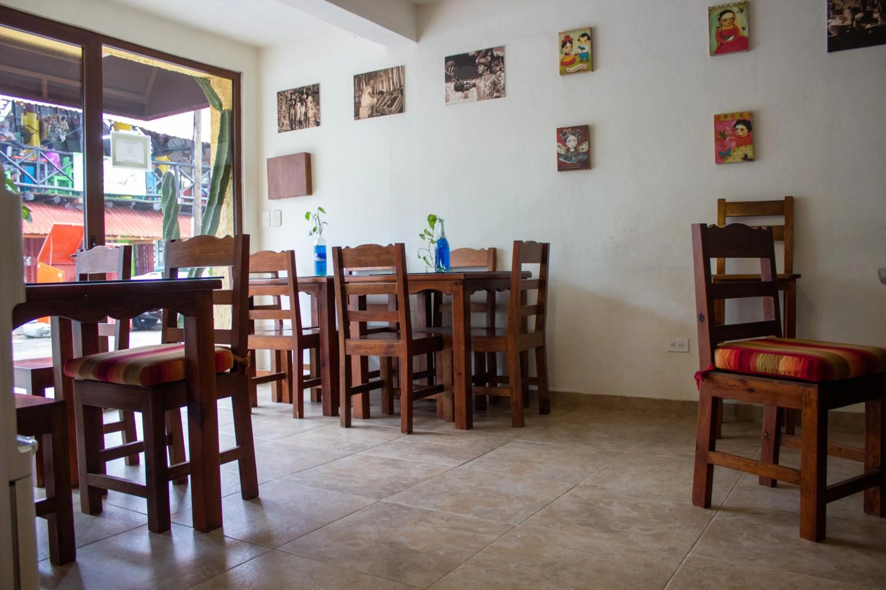 Living room in Hotel Eleven