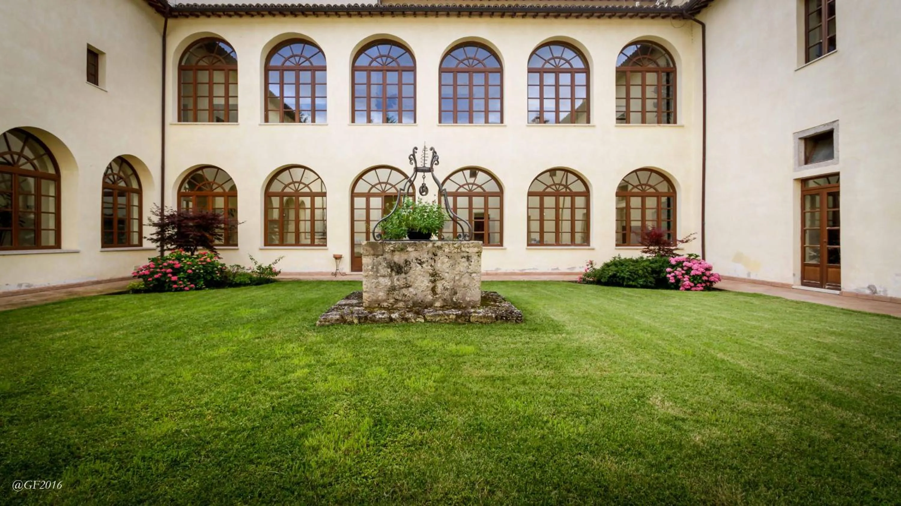 Day in San Pietro Sopra Le Acque Resort & Spa