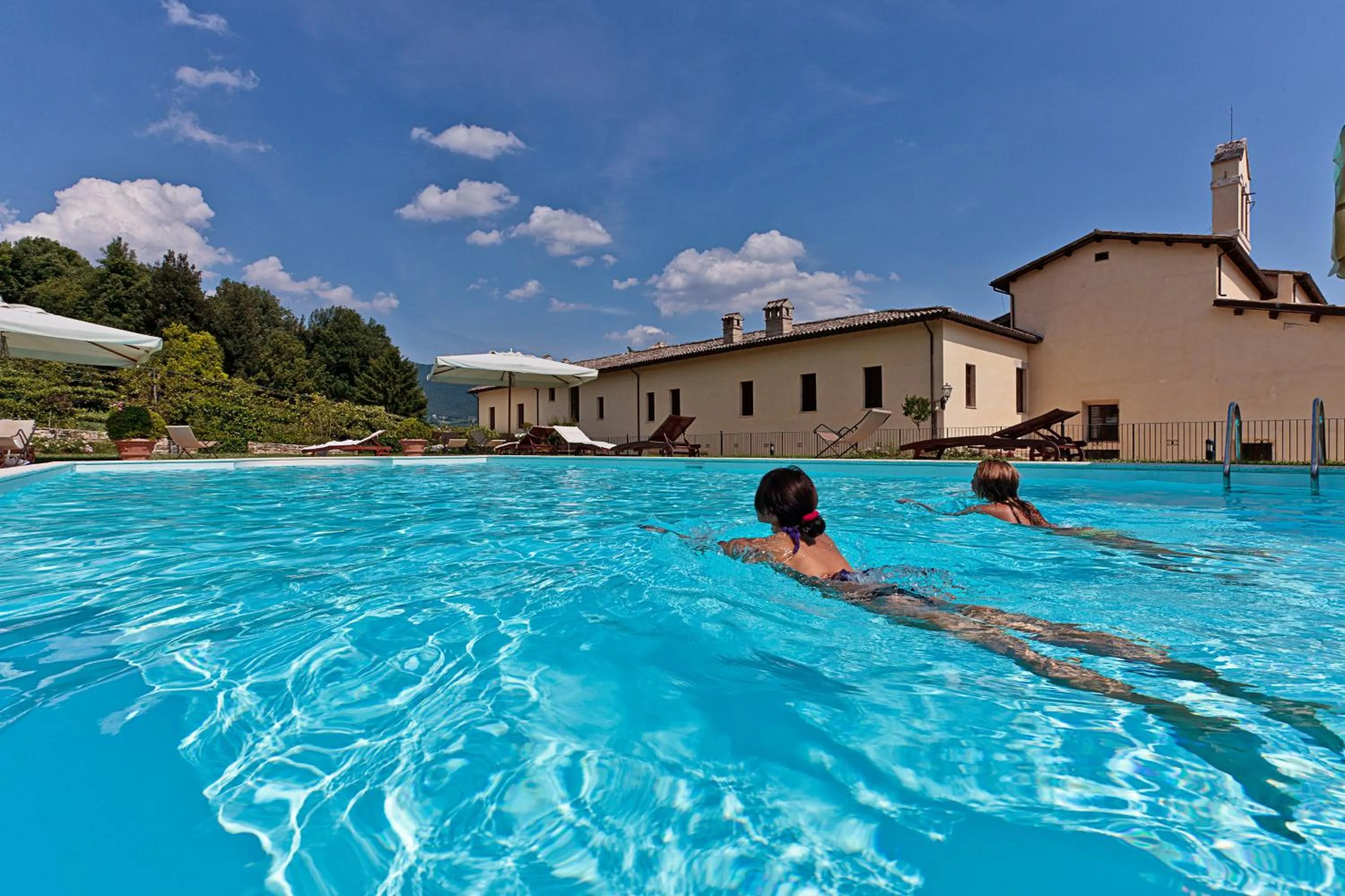 Day in San Pietro Sopra Le Acque Resort & Spa