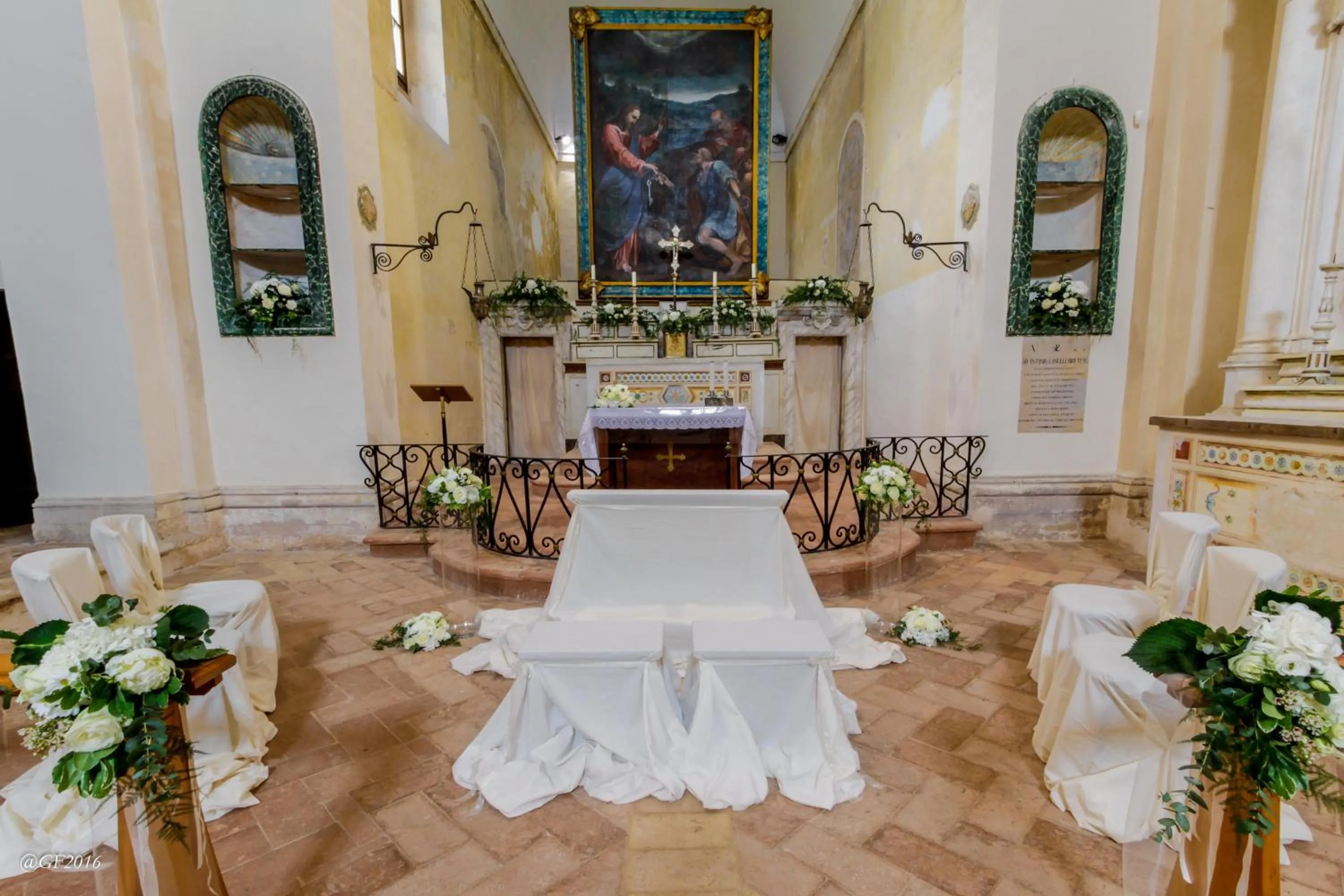 Day in San Pietro Sopra Le Acque Resort & Spa