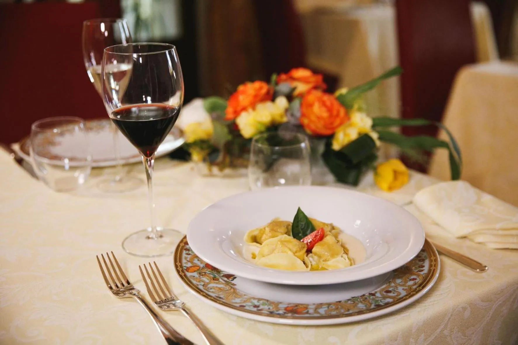 Restaurant/places to eat in San Pietro Sopra Le Acque Resort & Spa