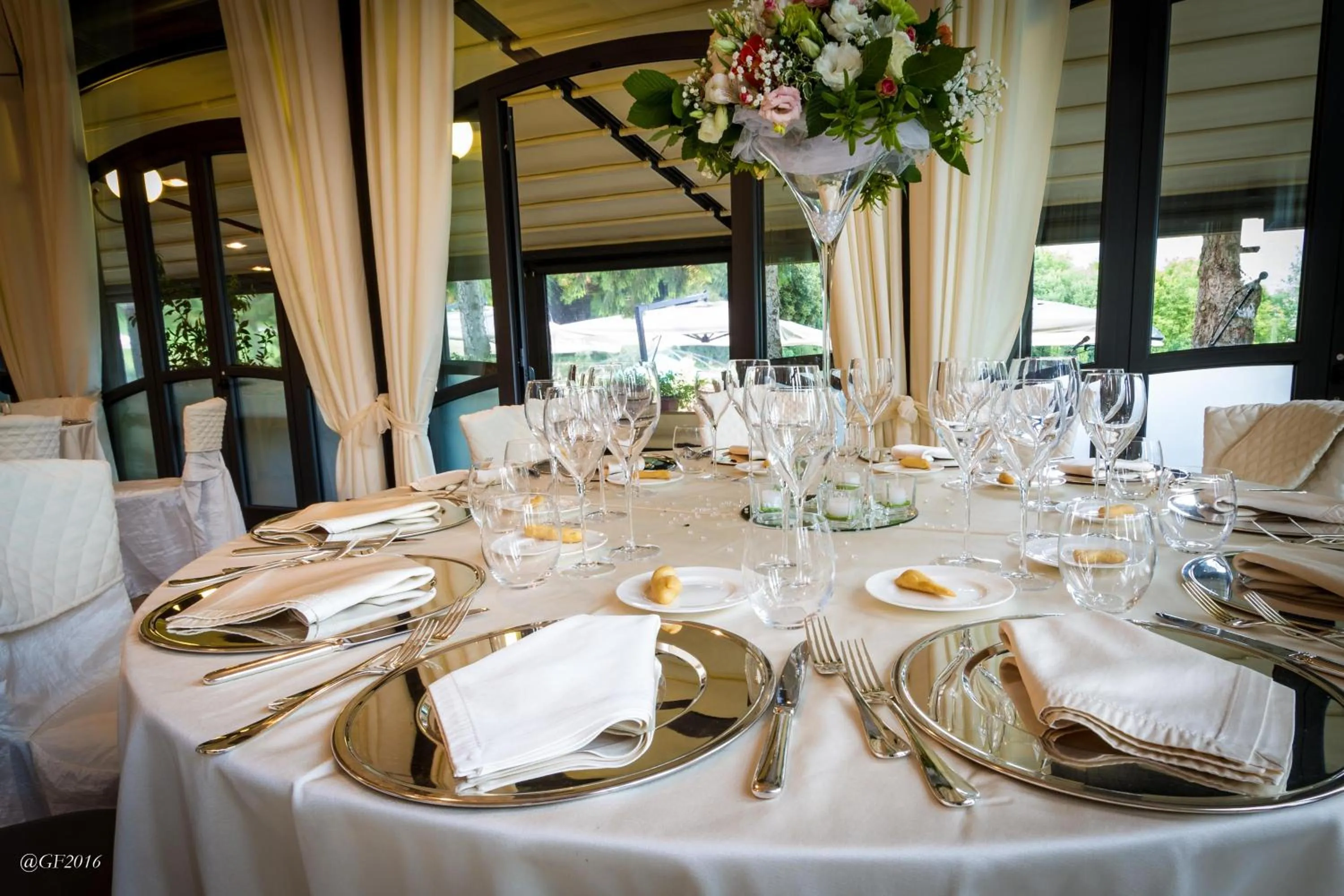 Restaurant/places to eat in San Pietro Sopra Le Acque Resort & Spa