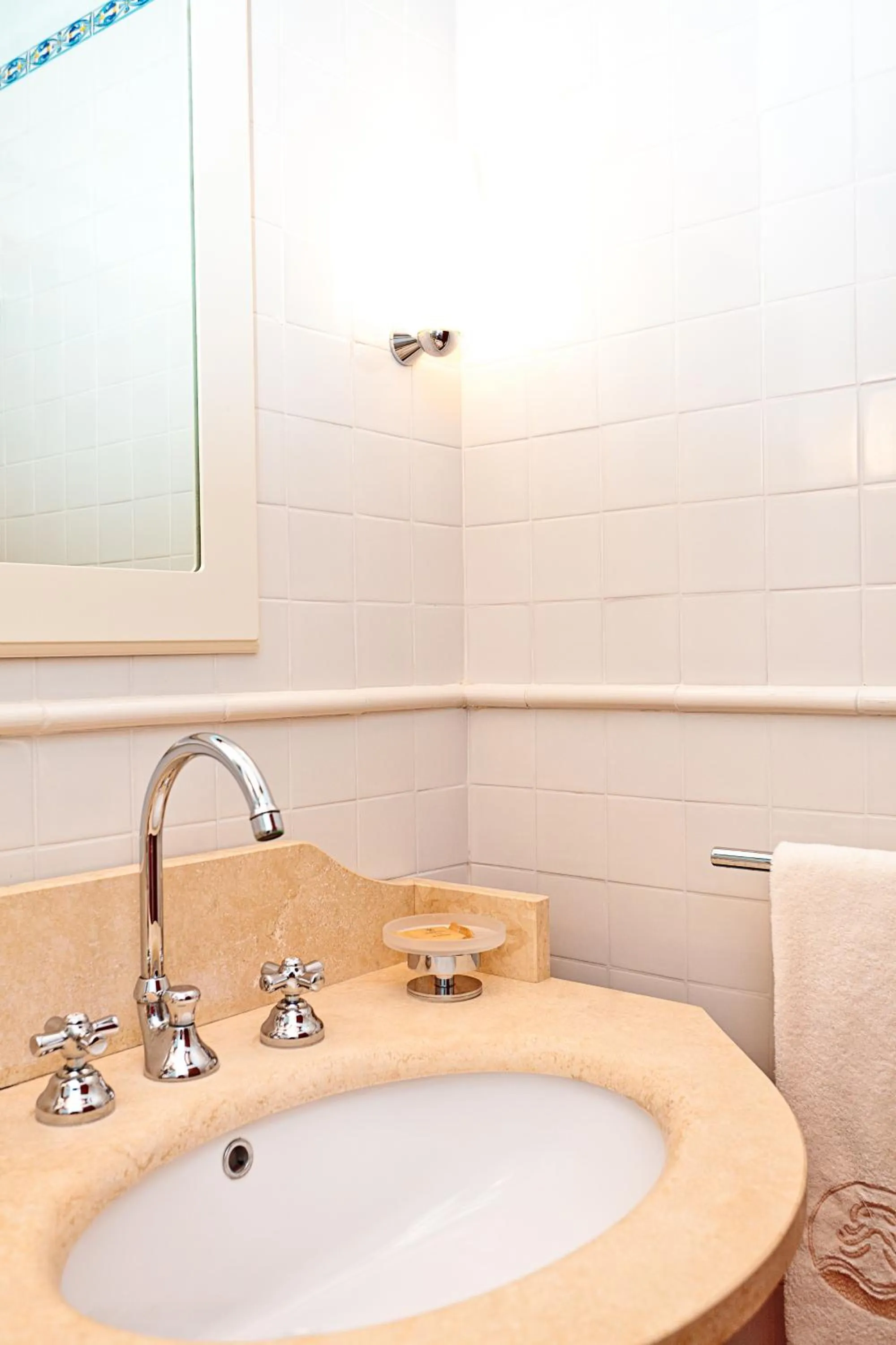 Bathroom in San Pietro Sopra Le Acque Resort & Spa