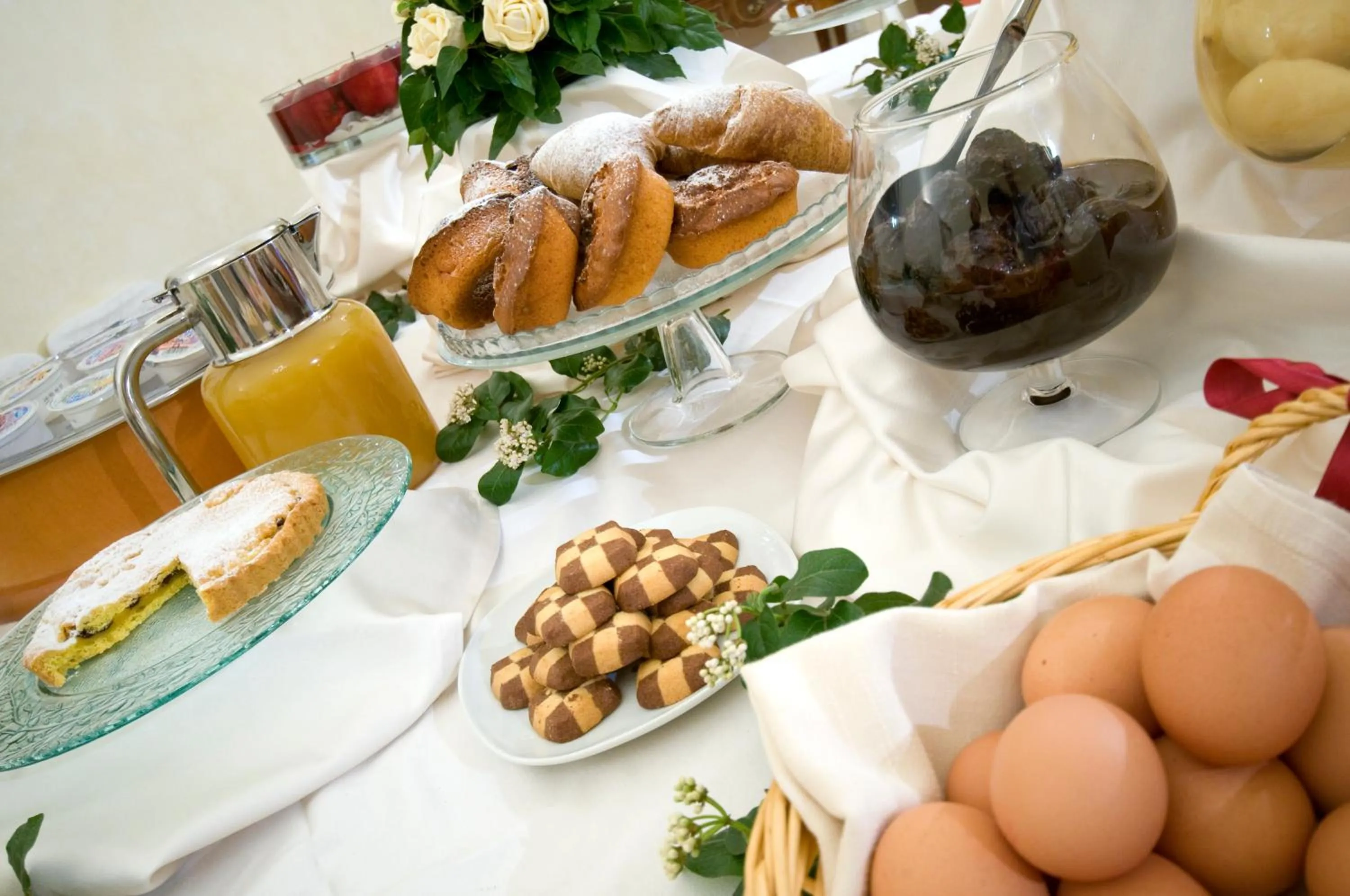 Food close-up in San Pietro Sopra Le Acque Resort & Spa