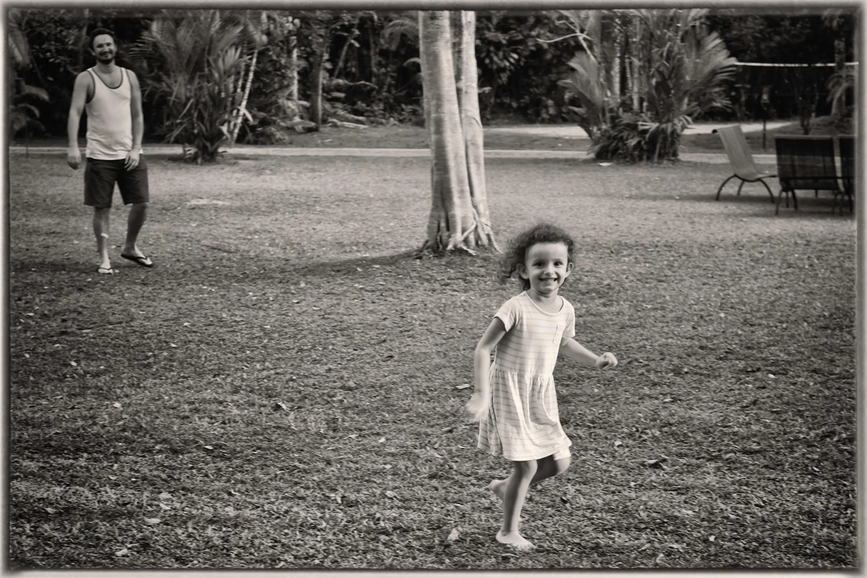 Garden in Nisala Arana Boutique Hotel