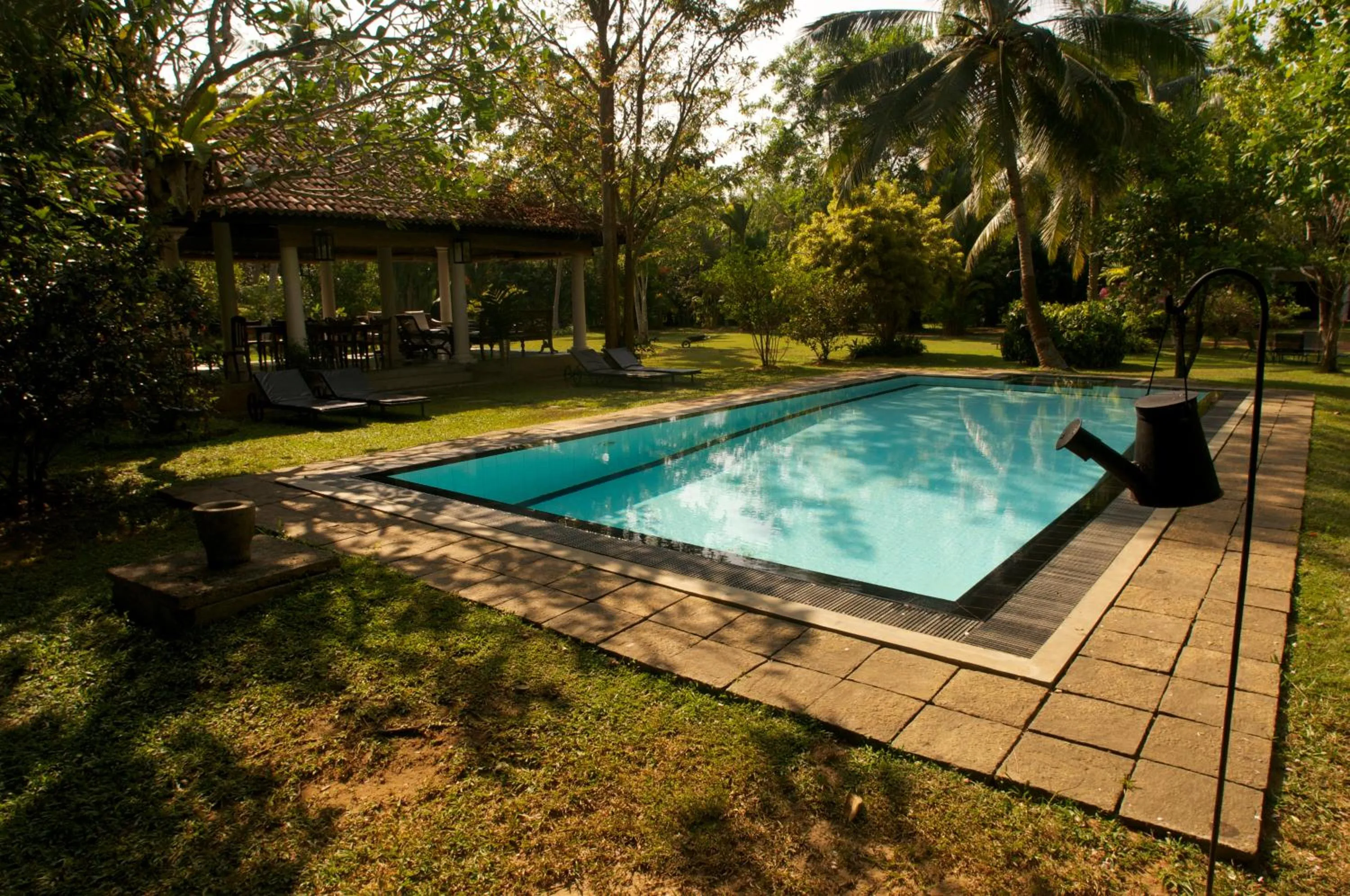 Day in Nisala Arana Boutique Hotel