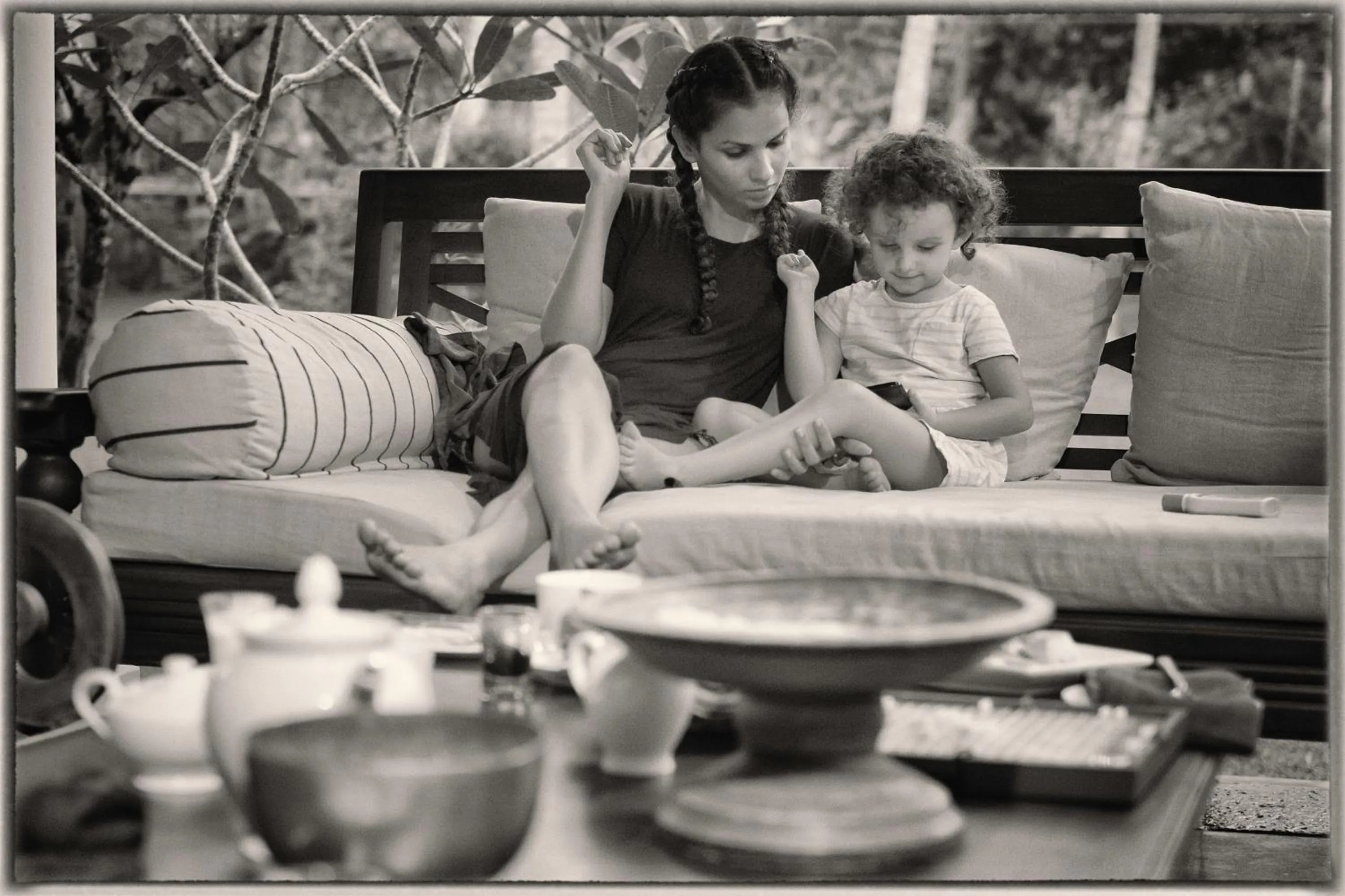 Restaurant/places to eat in Nisala Arana Boutique Hotel