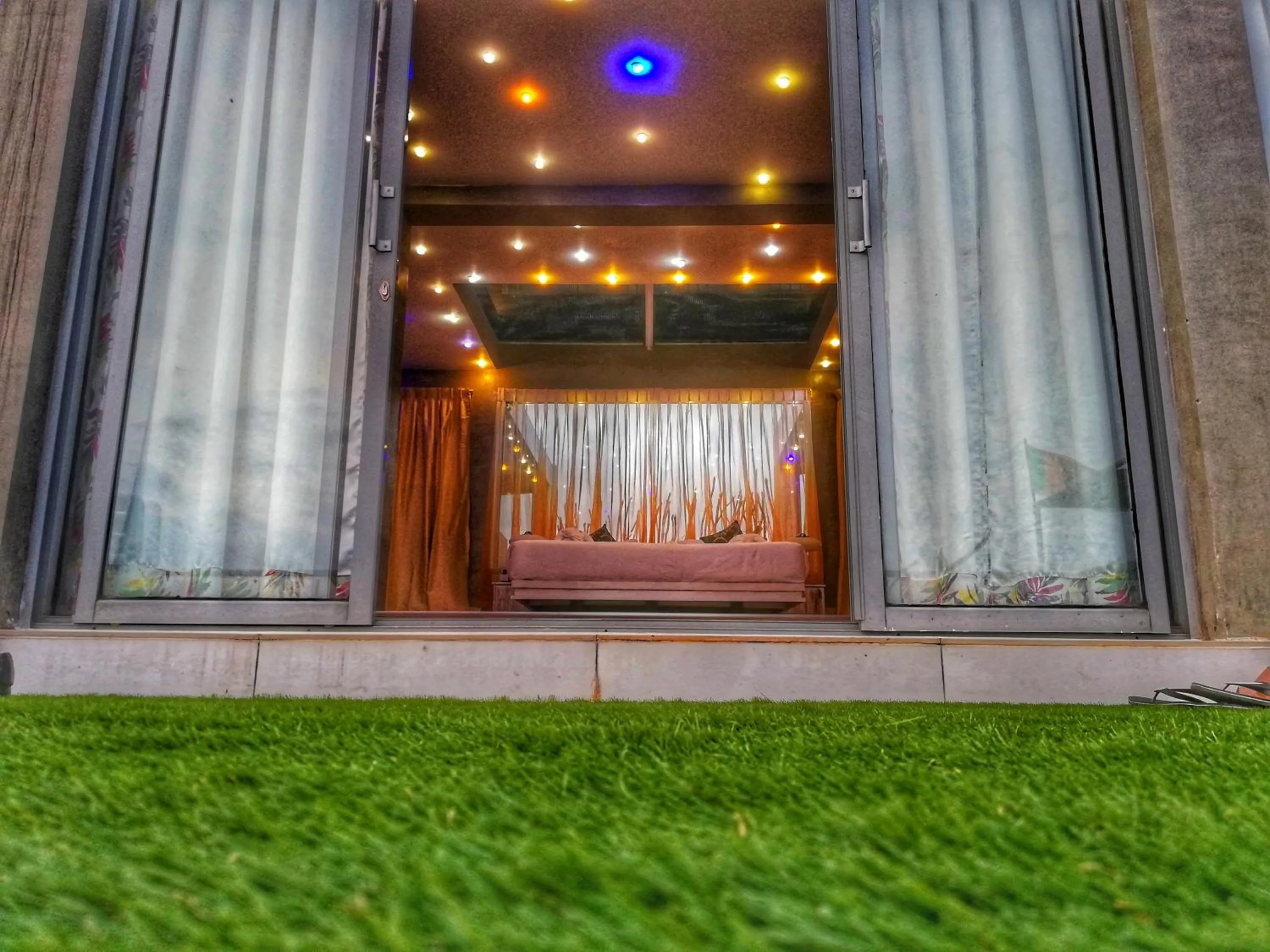 Facade/entrance in Villa Thawthisa The Boutique Hotel Unawatuna