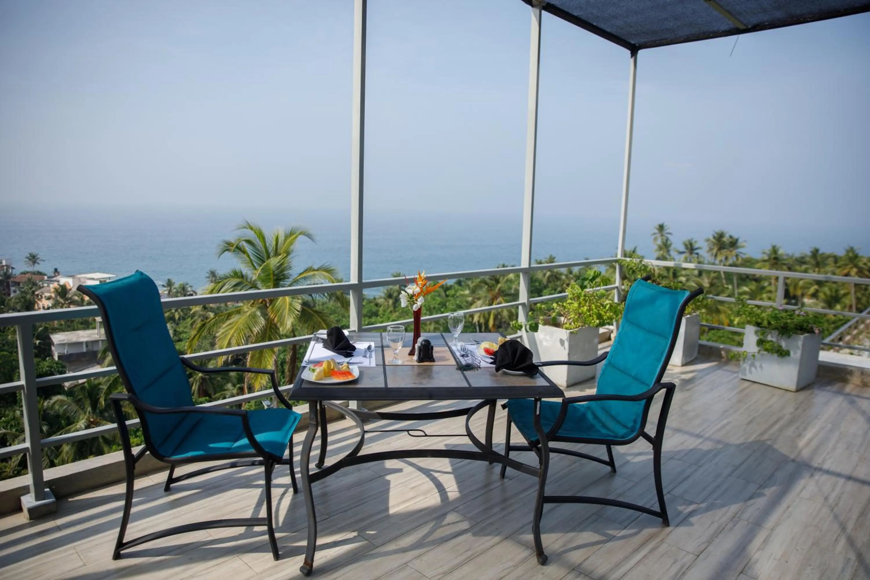 View (from property/room) in Villa Thawthisa The Boutique Hotel Unawatuna