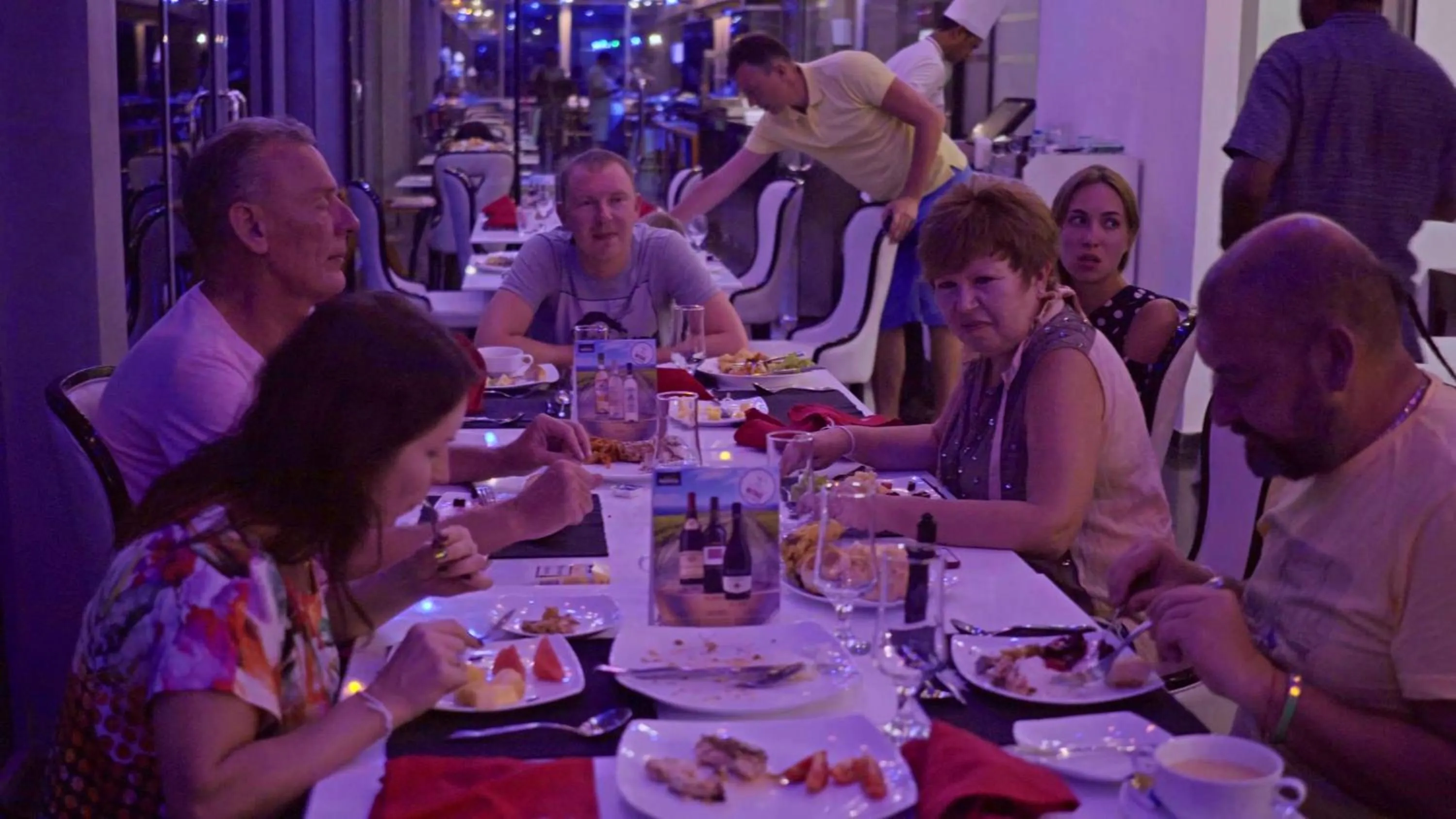 Restaurant/places to eat in Villa Thawthisa The Boutique Hotel Unawatuna