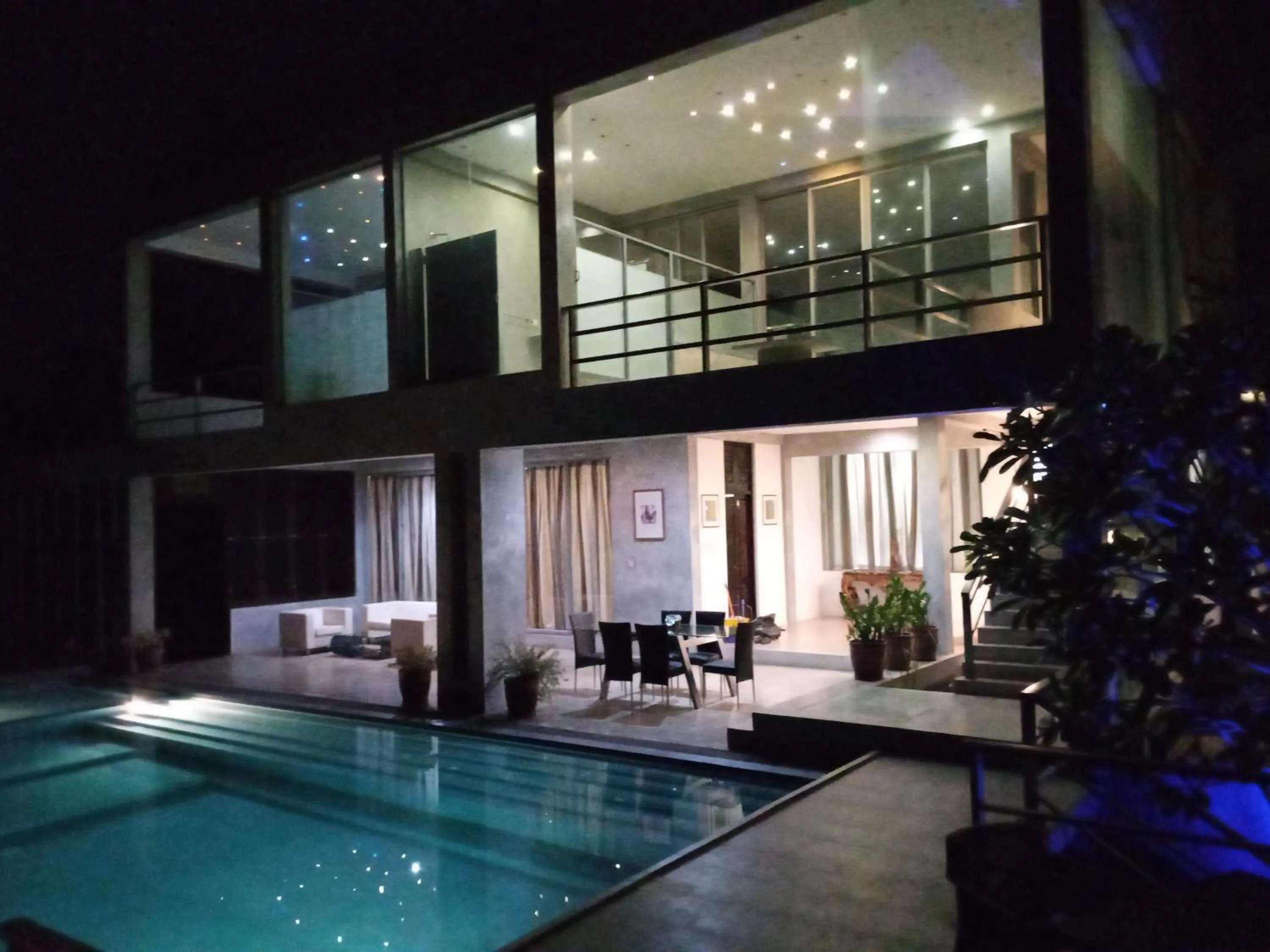 Lobby or reception in Villa Thawthisa The Boutique Hotel Unawatuna