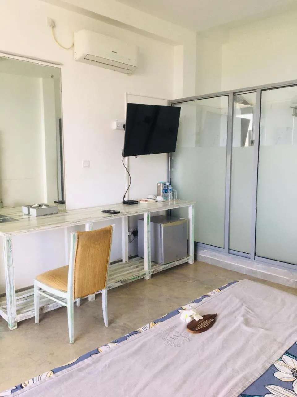 Seating area in Villa Thawthisa The Boutique Hotel Unawatuna