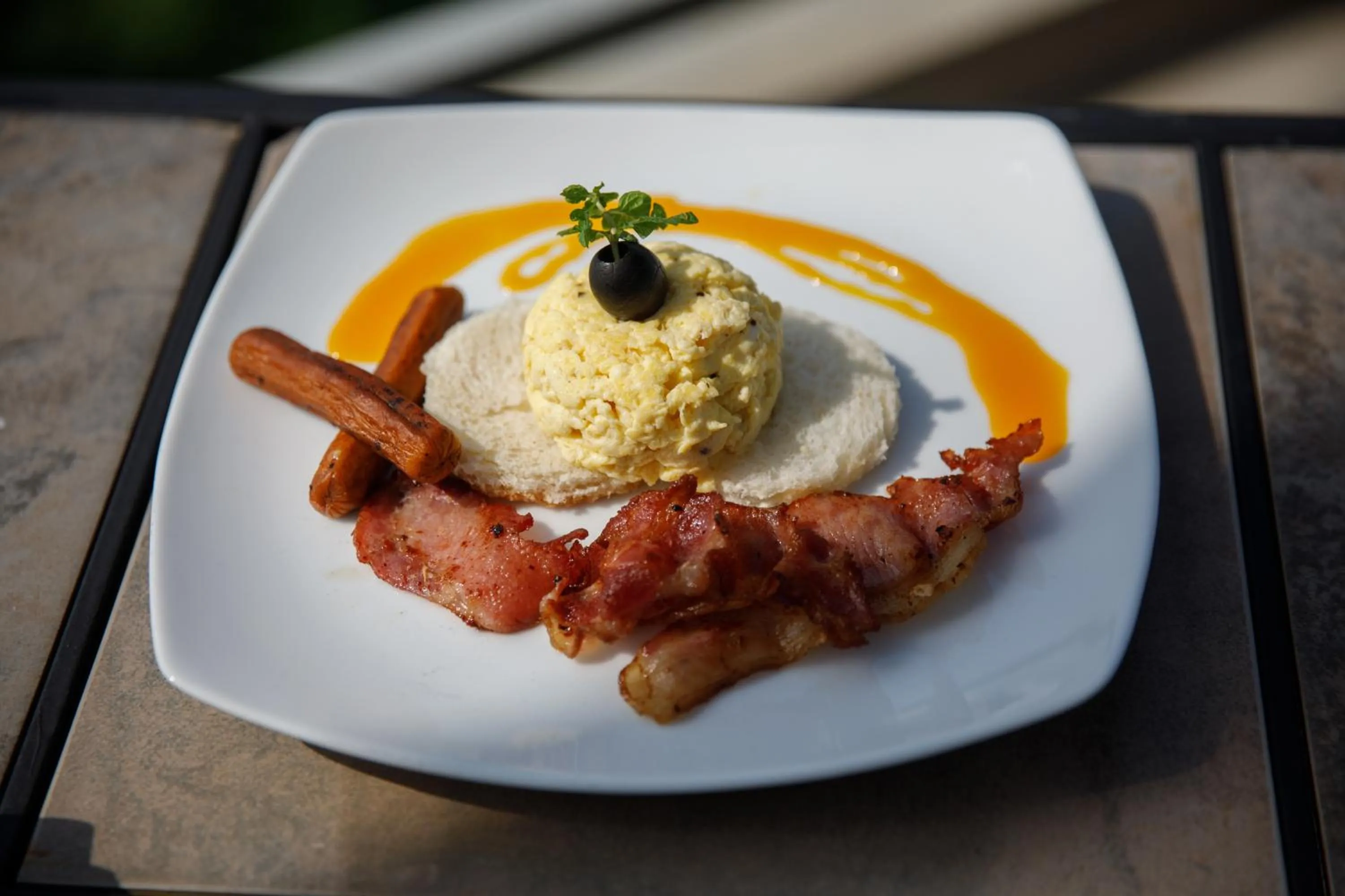 Food in Villa Thawthisa The Boutique Hotel Unawatuna