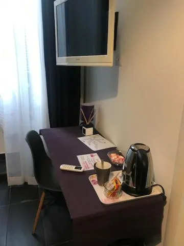 Bedroom in Ai Senatori