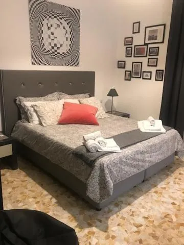 Bed in Ai Senatori