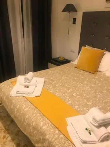 Bedroom, Bed in Ai Senatori