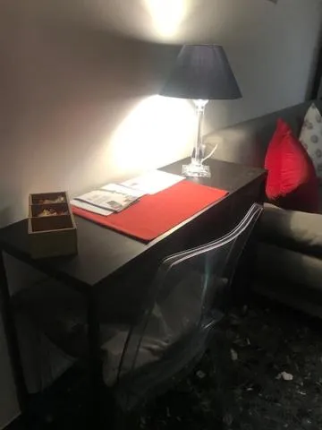 Bedroom in Ai Senatori