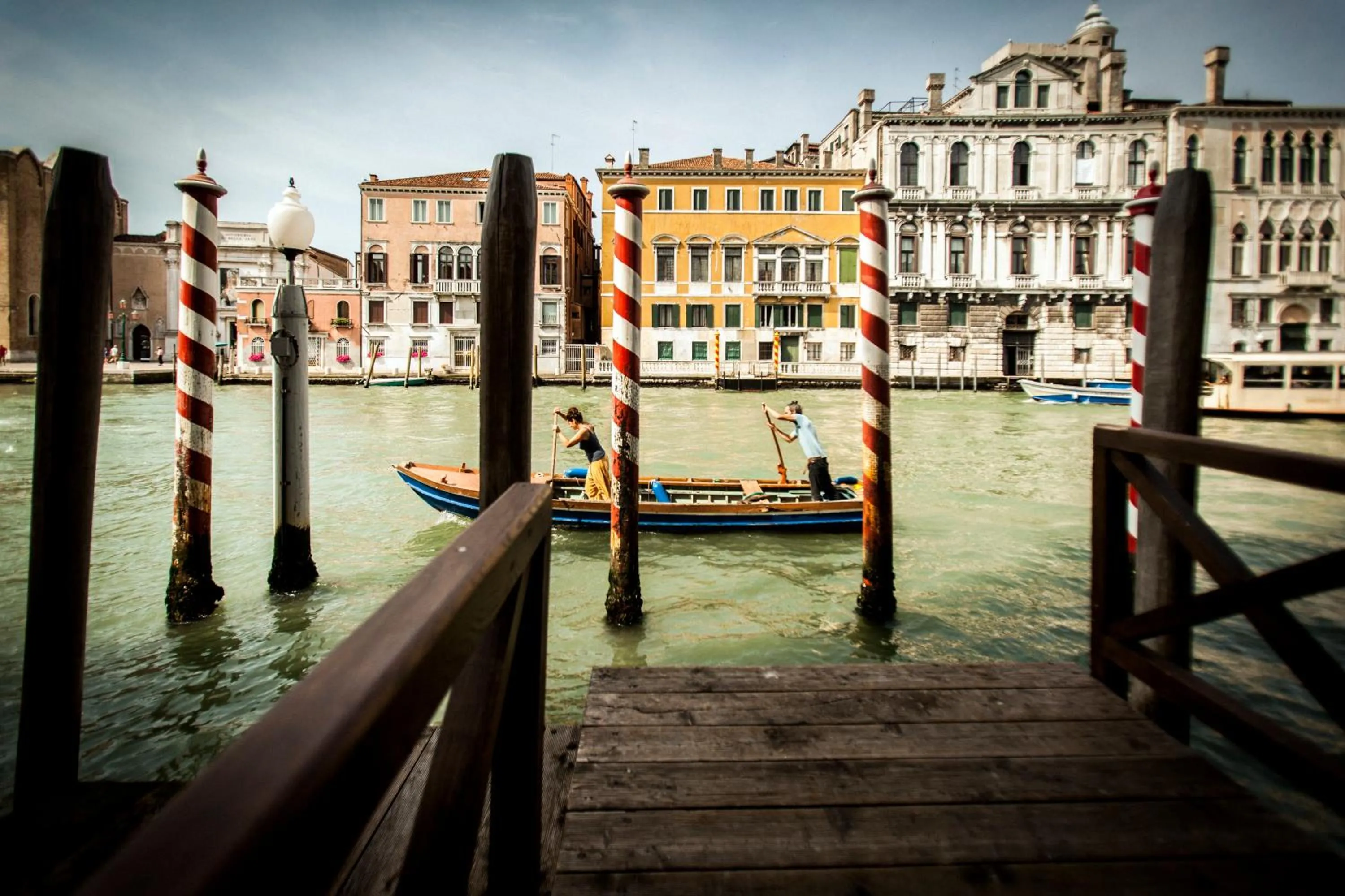 View (from property/room) in Foresteria Levi