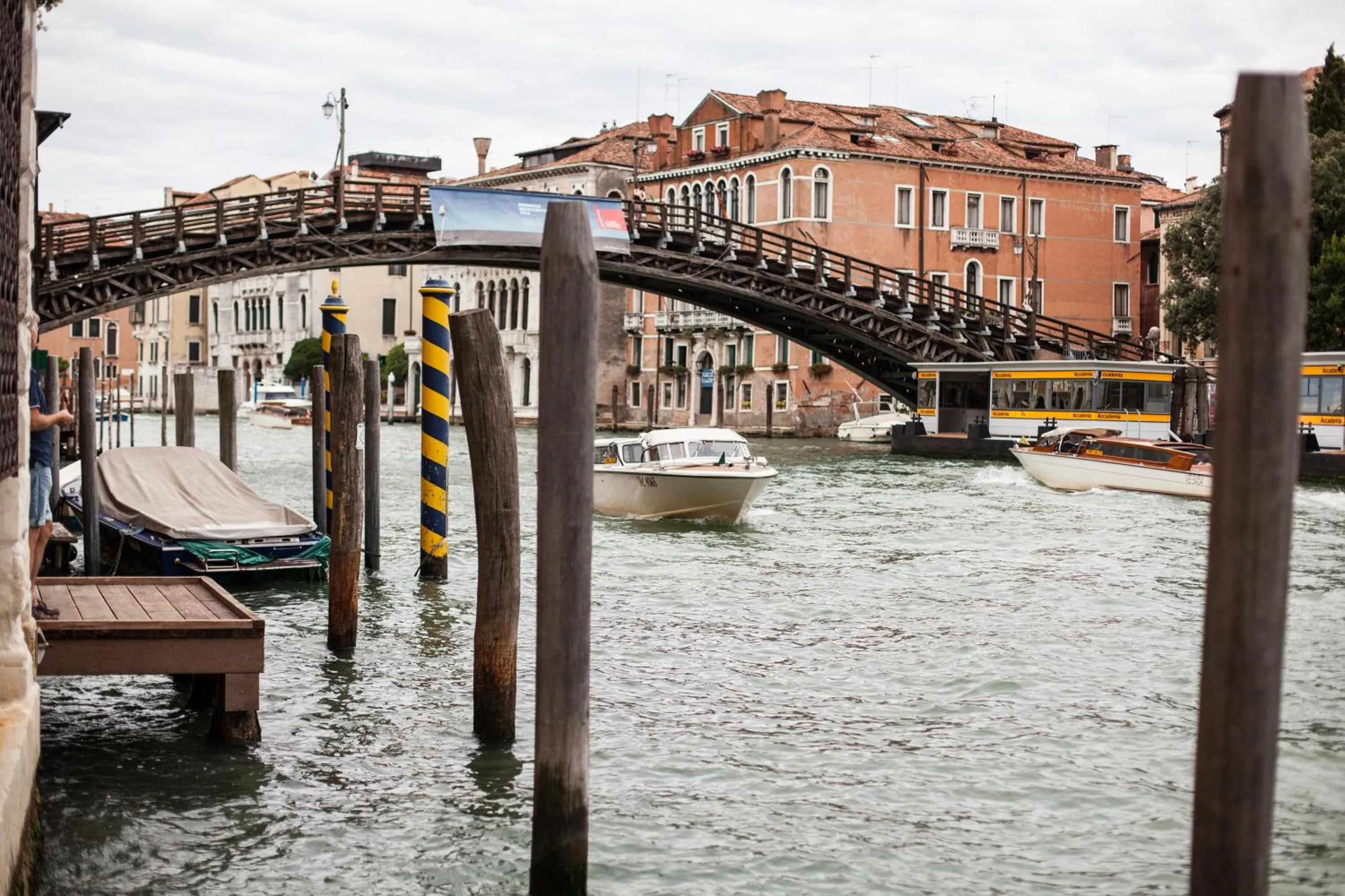 View (from property/room) in Foresteria Levi