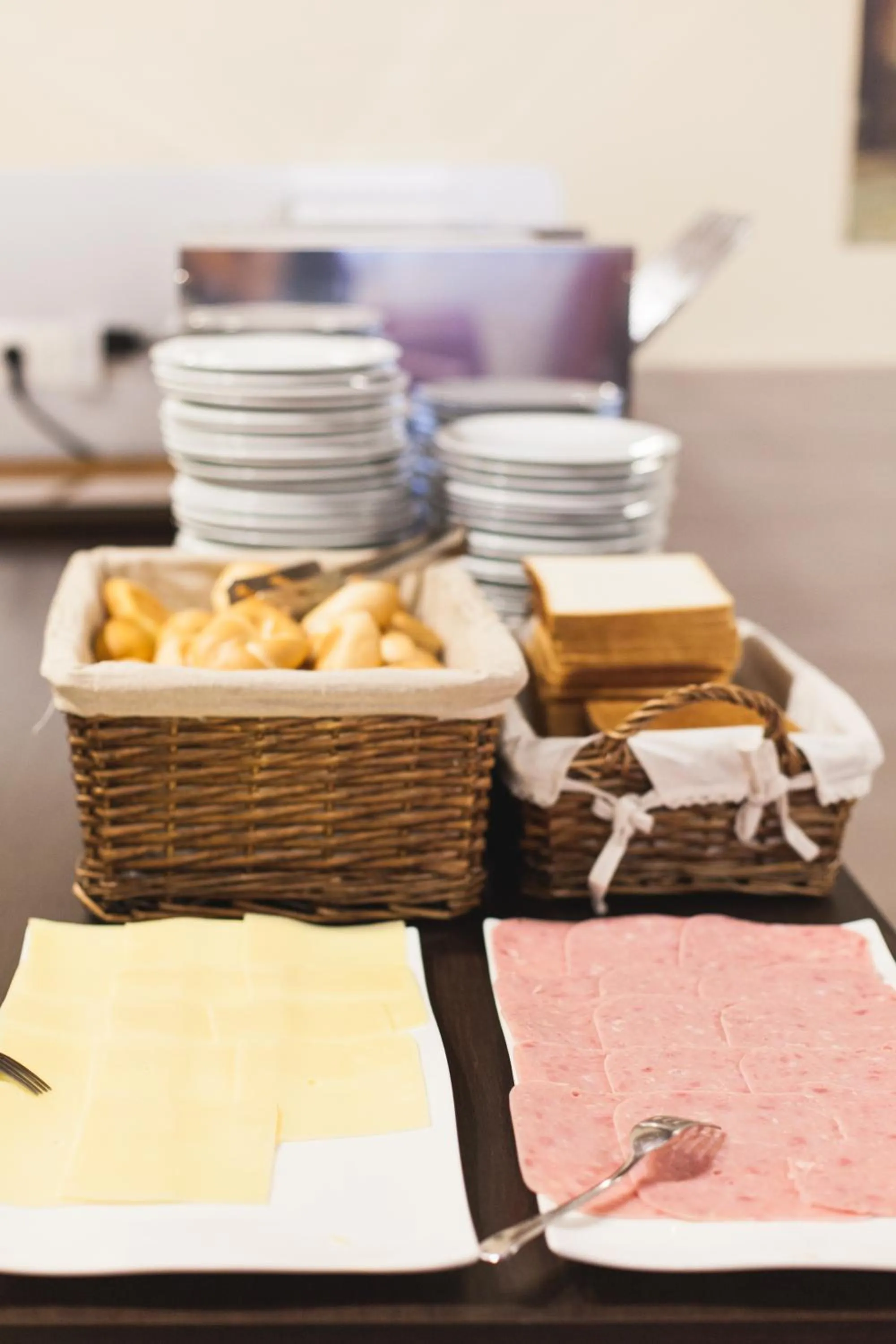 Food in Foresteria Levi