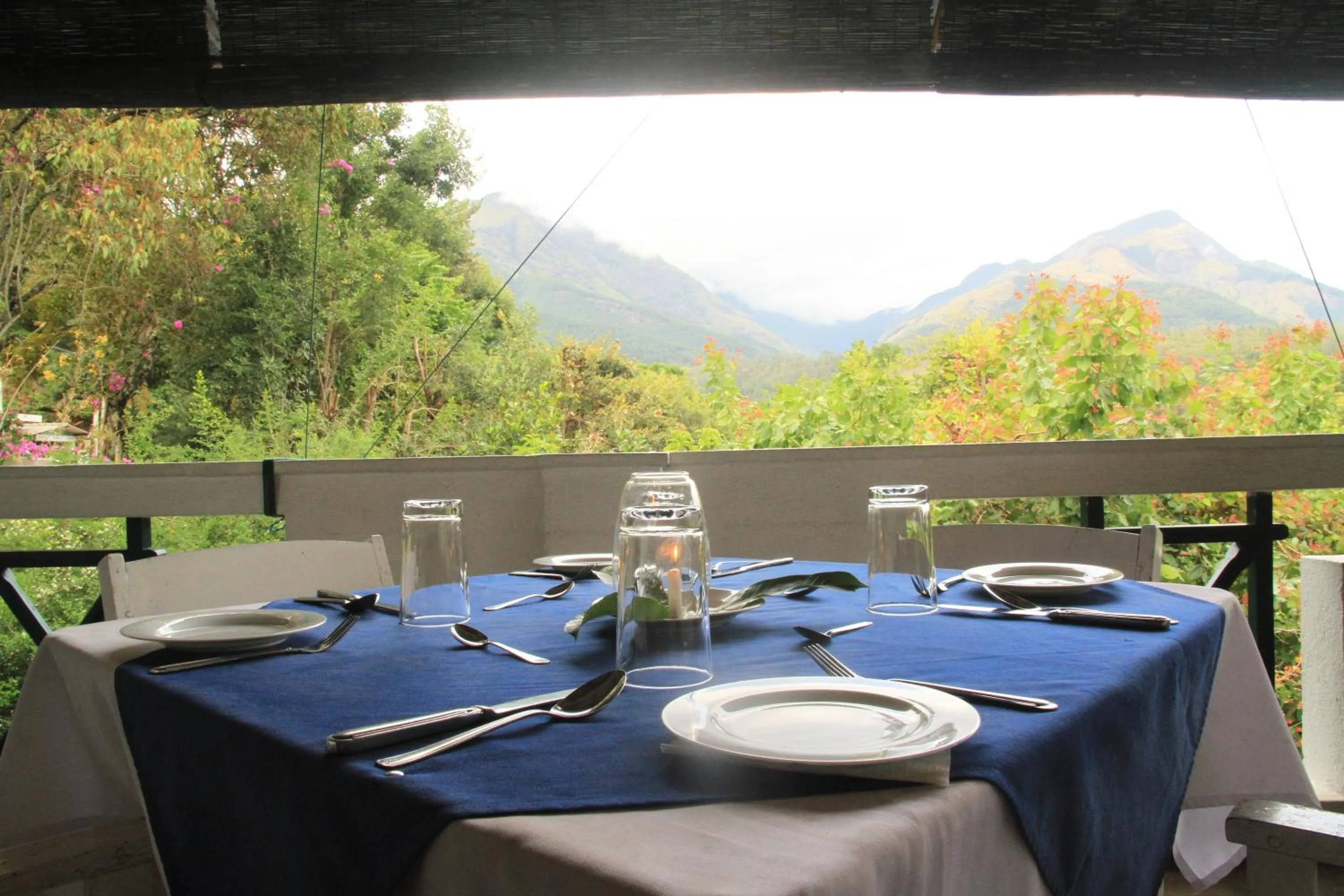 Natural landscape in River Garden Resort