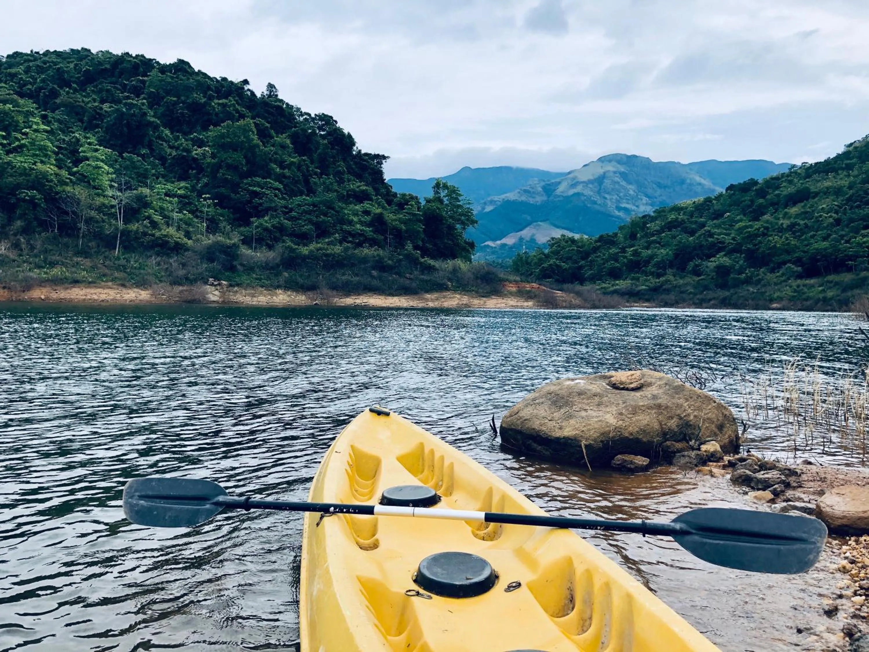 Activities in River Garden Resort