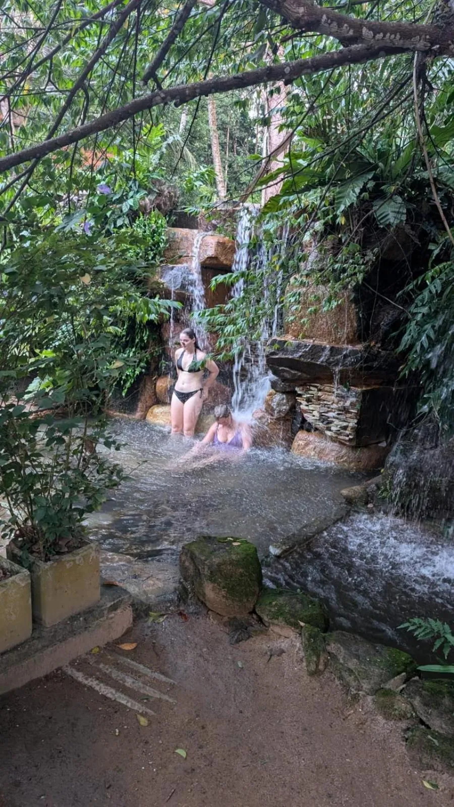 Nearby landmark in Leisure Land