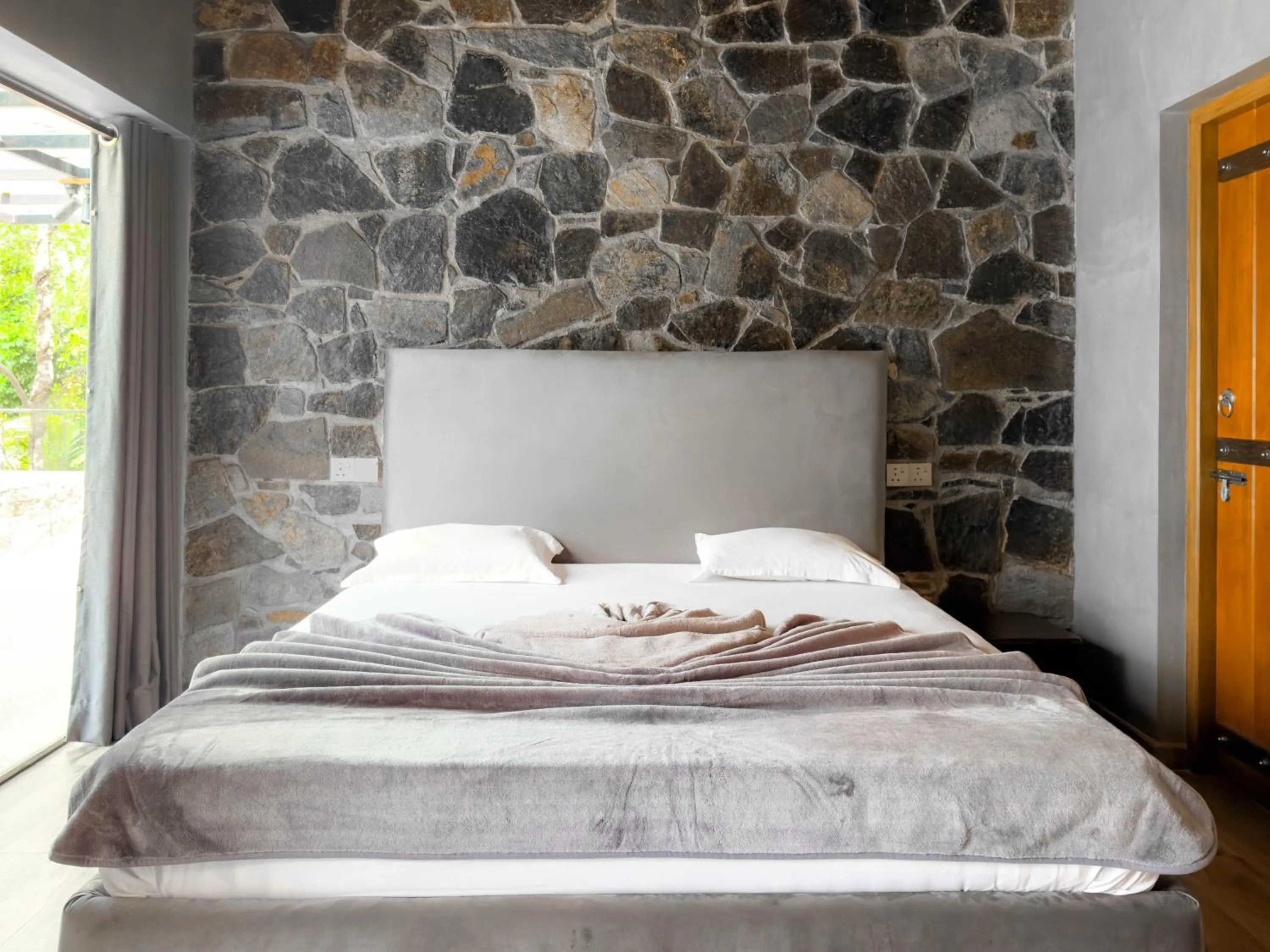 Bed in Leisure Land