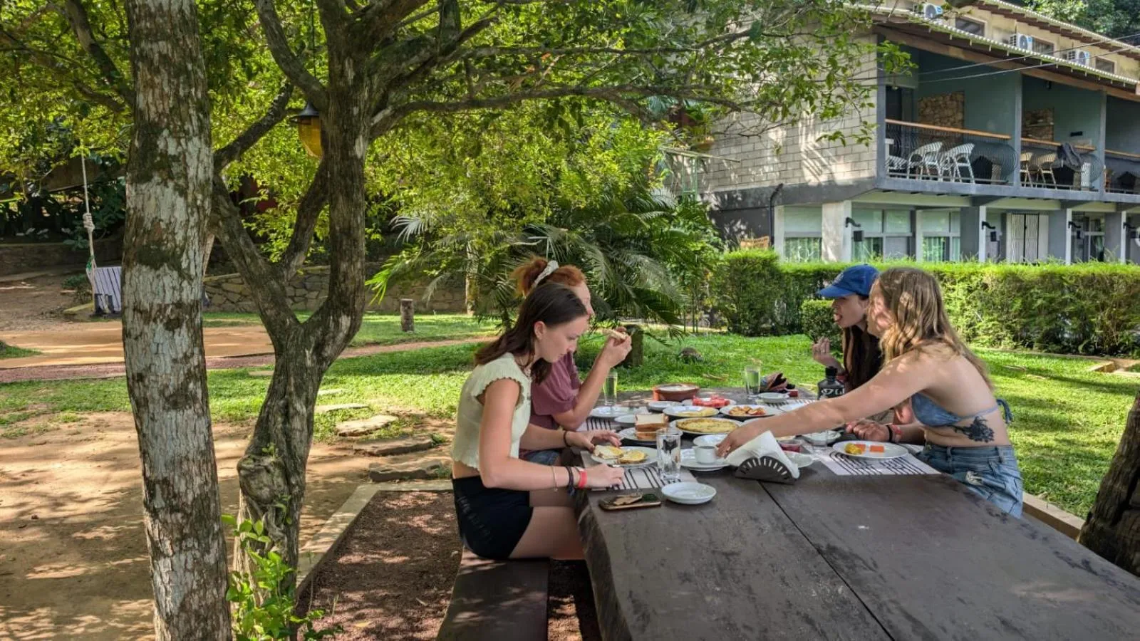 Spring in Leisure Land