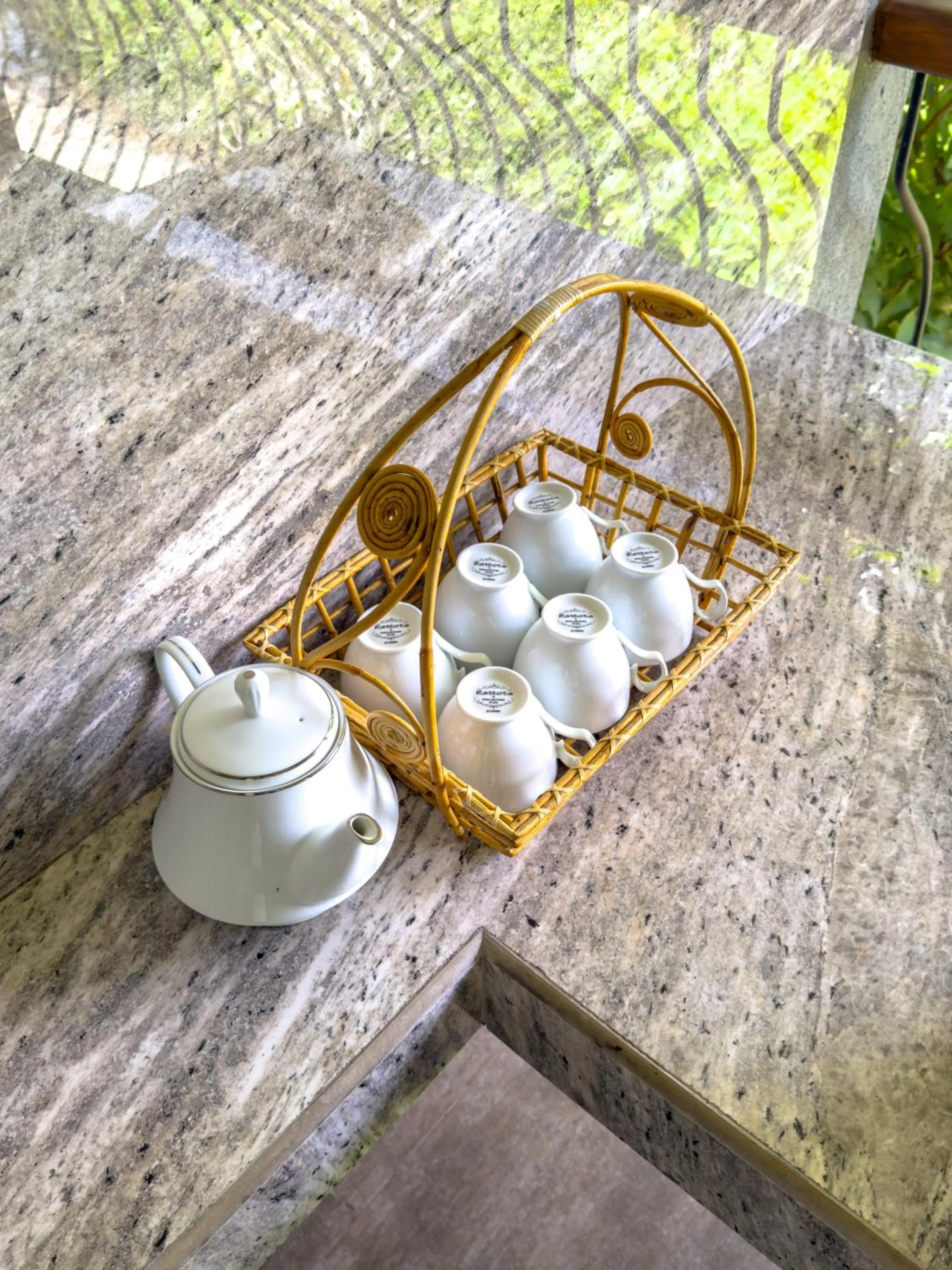 Coffee/tea facilities in Leisure Land